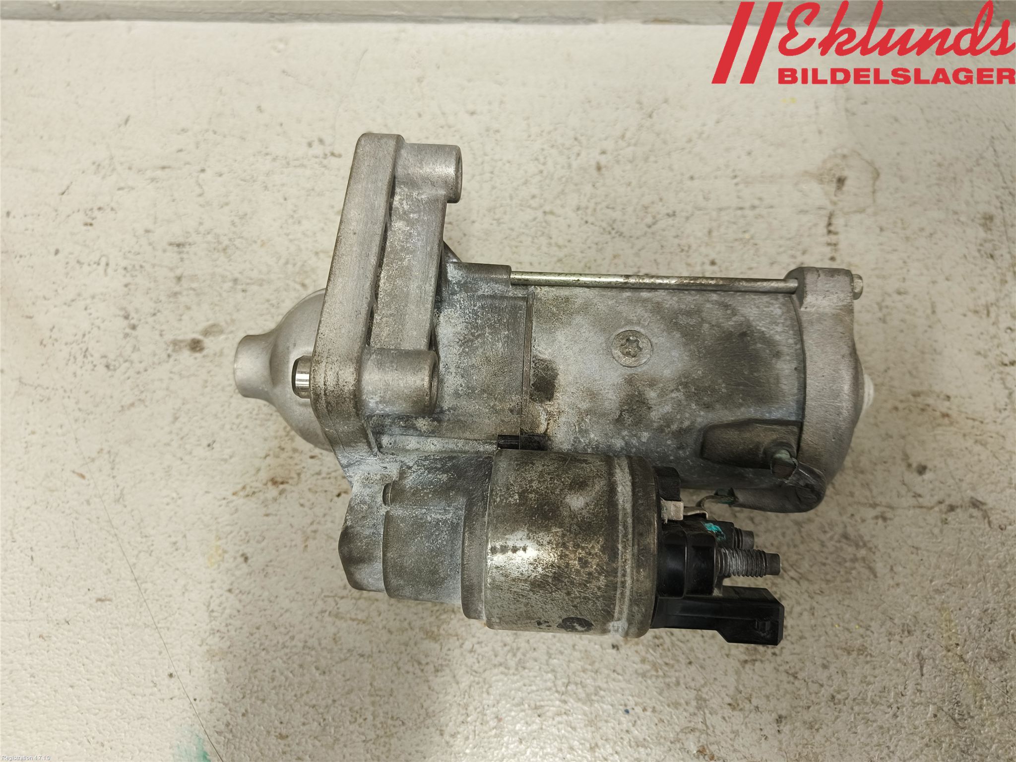 Peugeot 3008 17-24 Startmotor Diesel