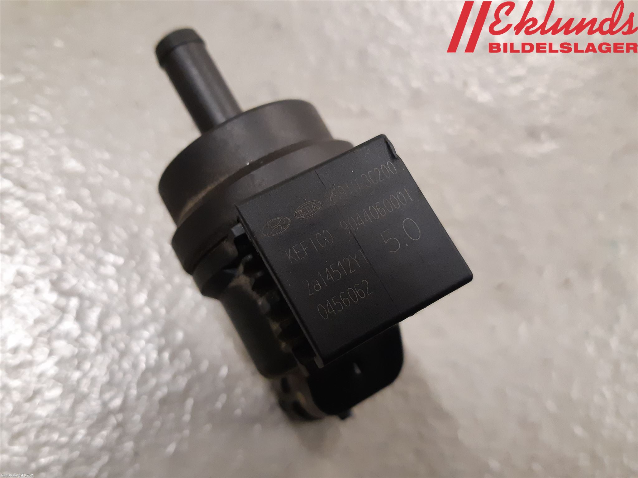 Hyundai VELOSTER 12-17 Vakuumventil