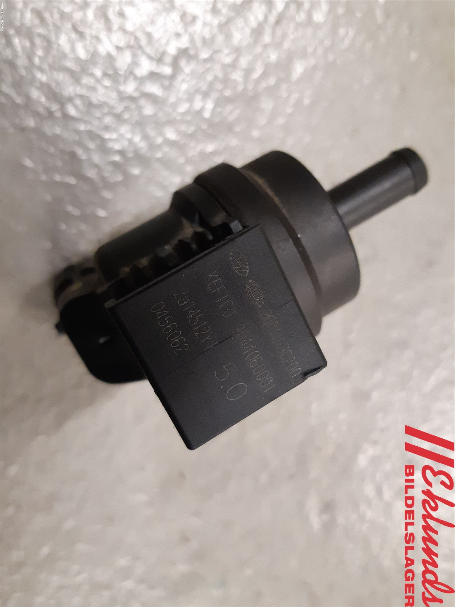 Hyundai VELOSTER 12-17 Vakuumventil