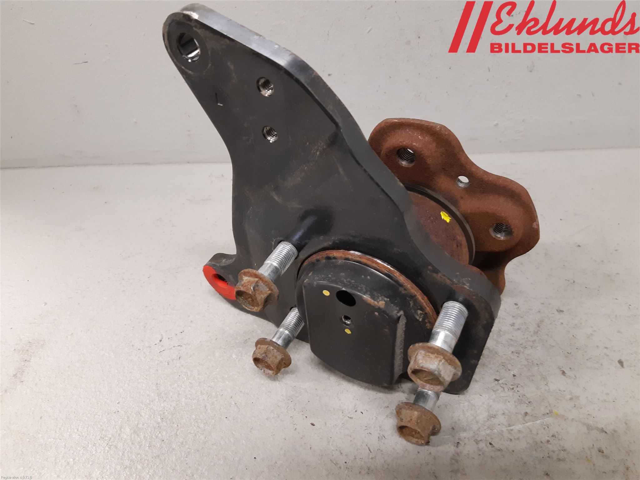 Nissan QASHQAI 14-17 Nav Bak