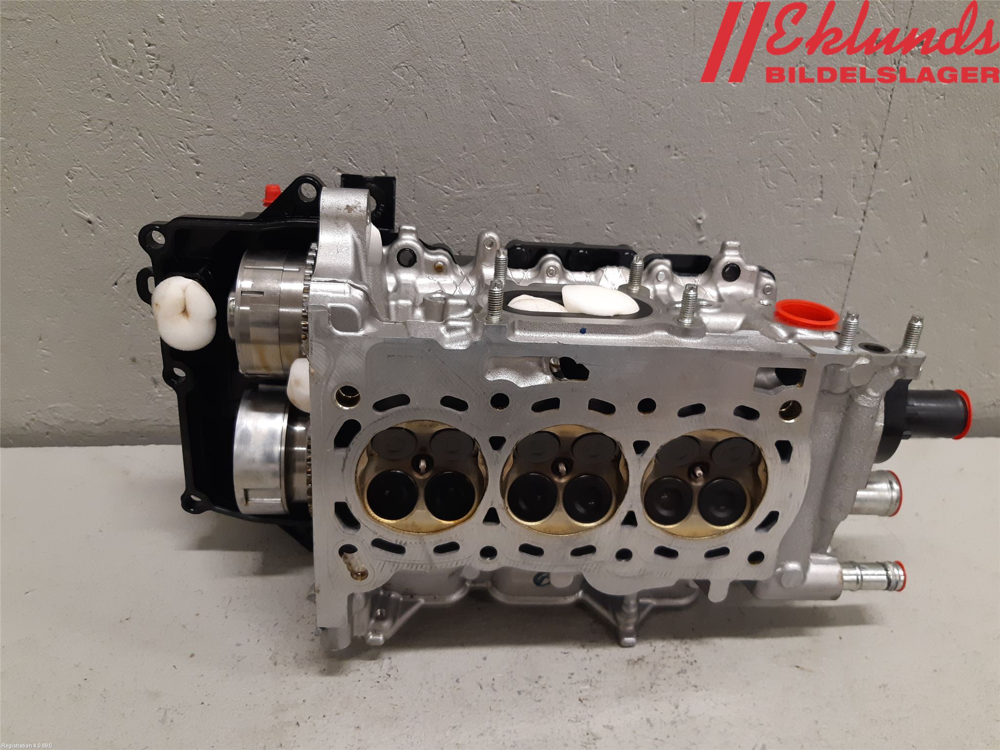 Toyota AYGO X AB70 22- Topplock Bensin