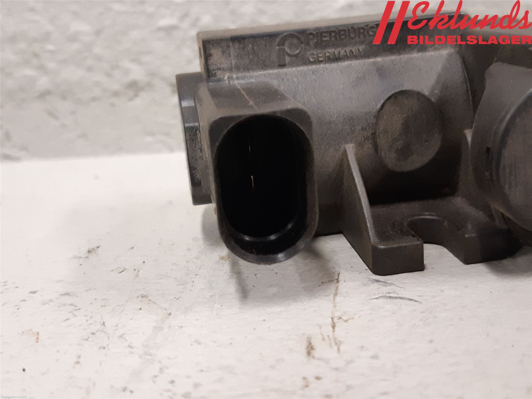 Volvo V60 11-13 Vakuumventil