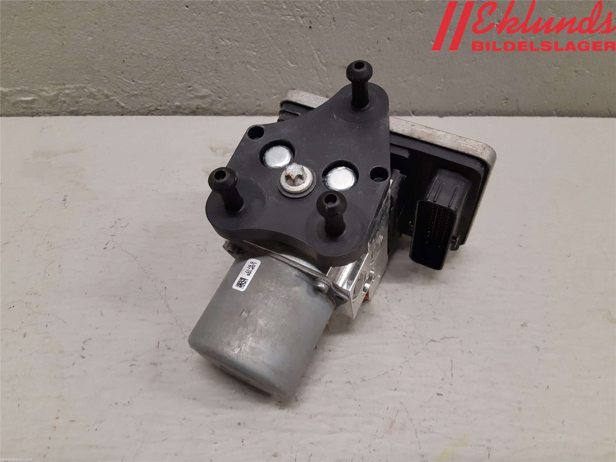 Mercedes-Benz MB EQC (N293) 20- Abs Hydraulaggregat