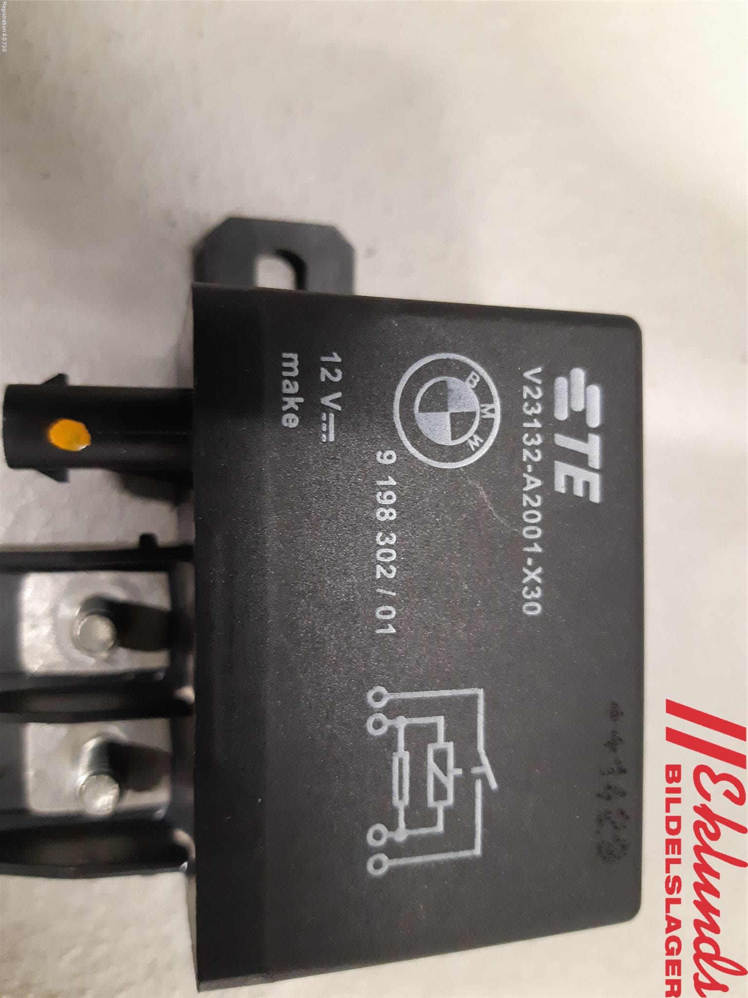 BMW X5 F15 13-18 Relä Övrigt