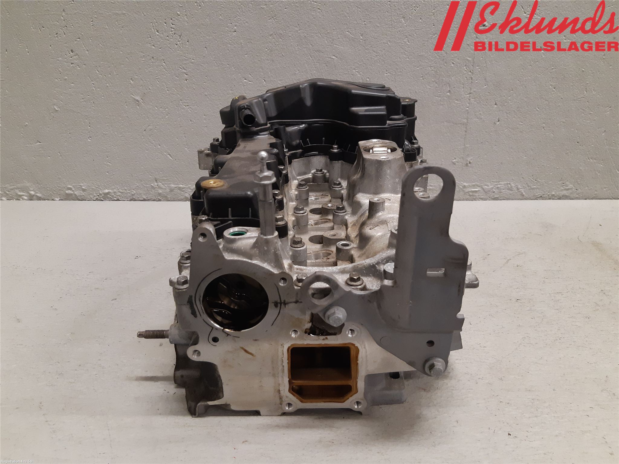 Peugeot 2008 13-20 Topplock Bensin