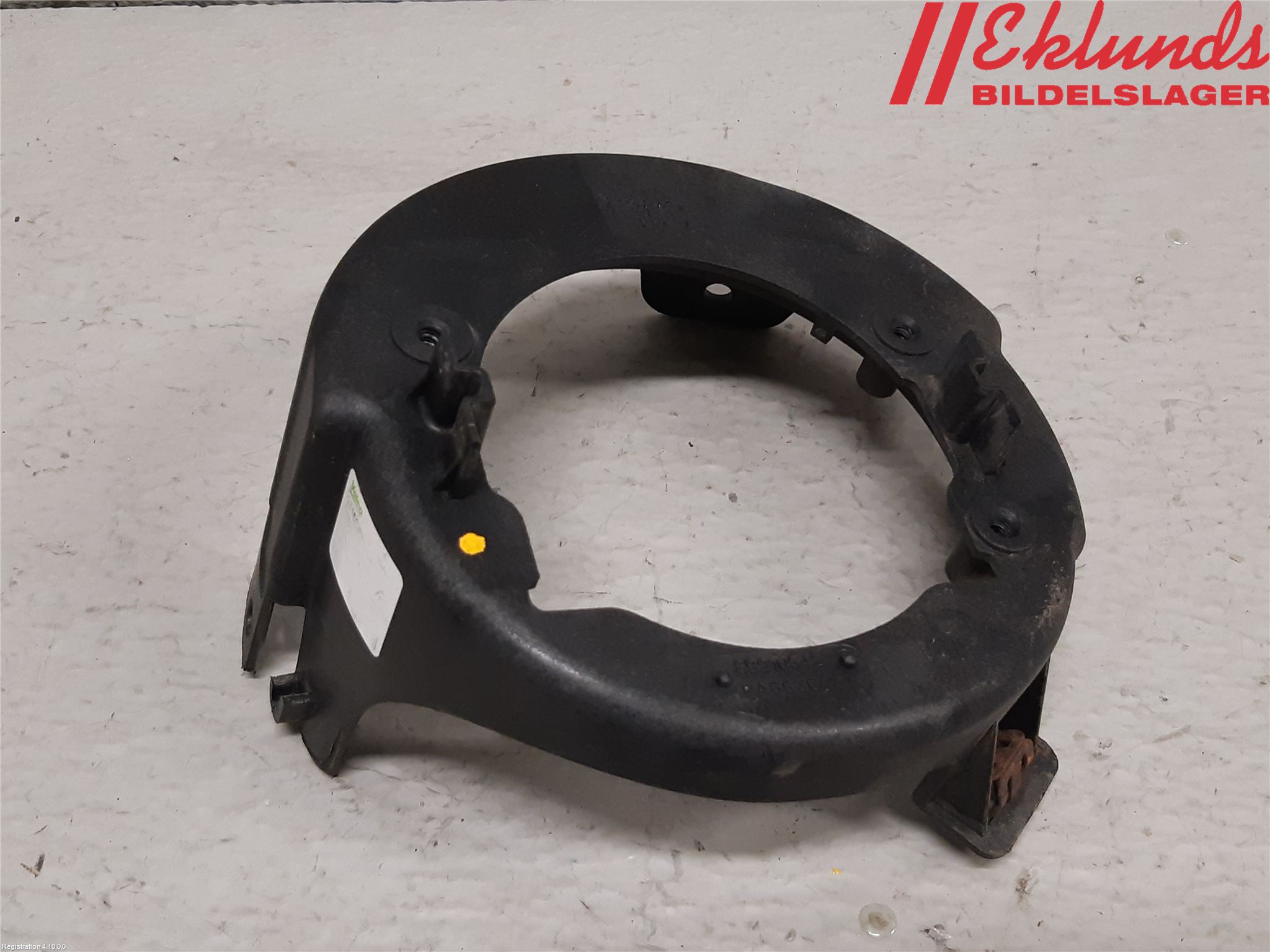 Nissan NAVARA 05-16 Dimljus-Varselljus Fram