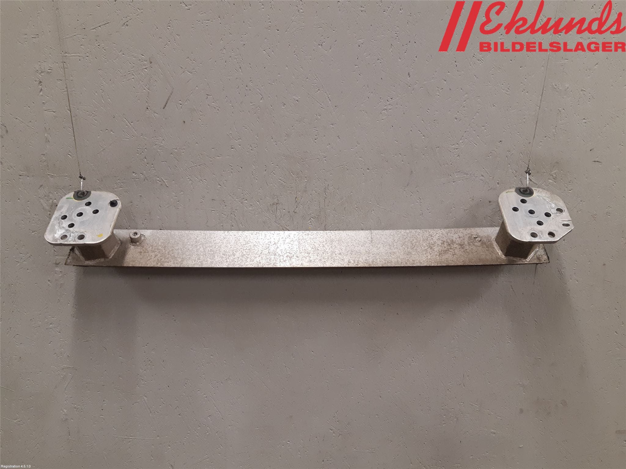 Peugeot 308 08-13 Stötfångarbalk Bak