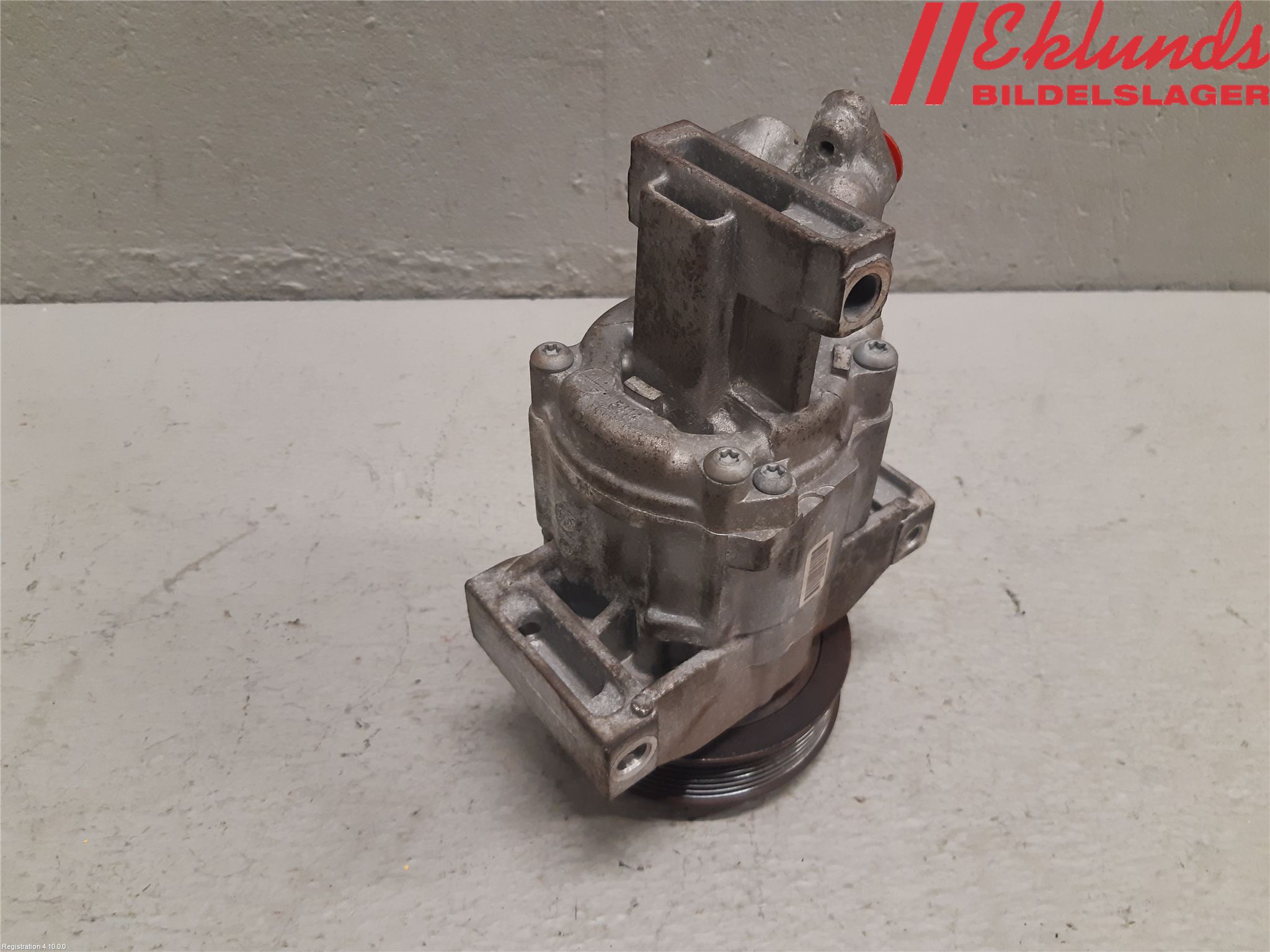 Dacia SANDERO/STEPWAY 13-20 Ac Kompressor