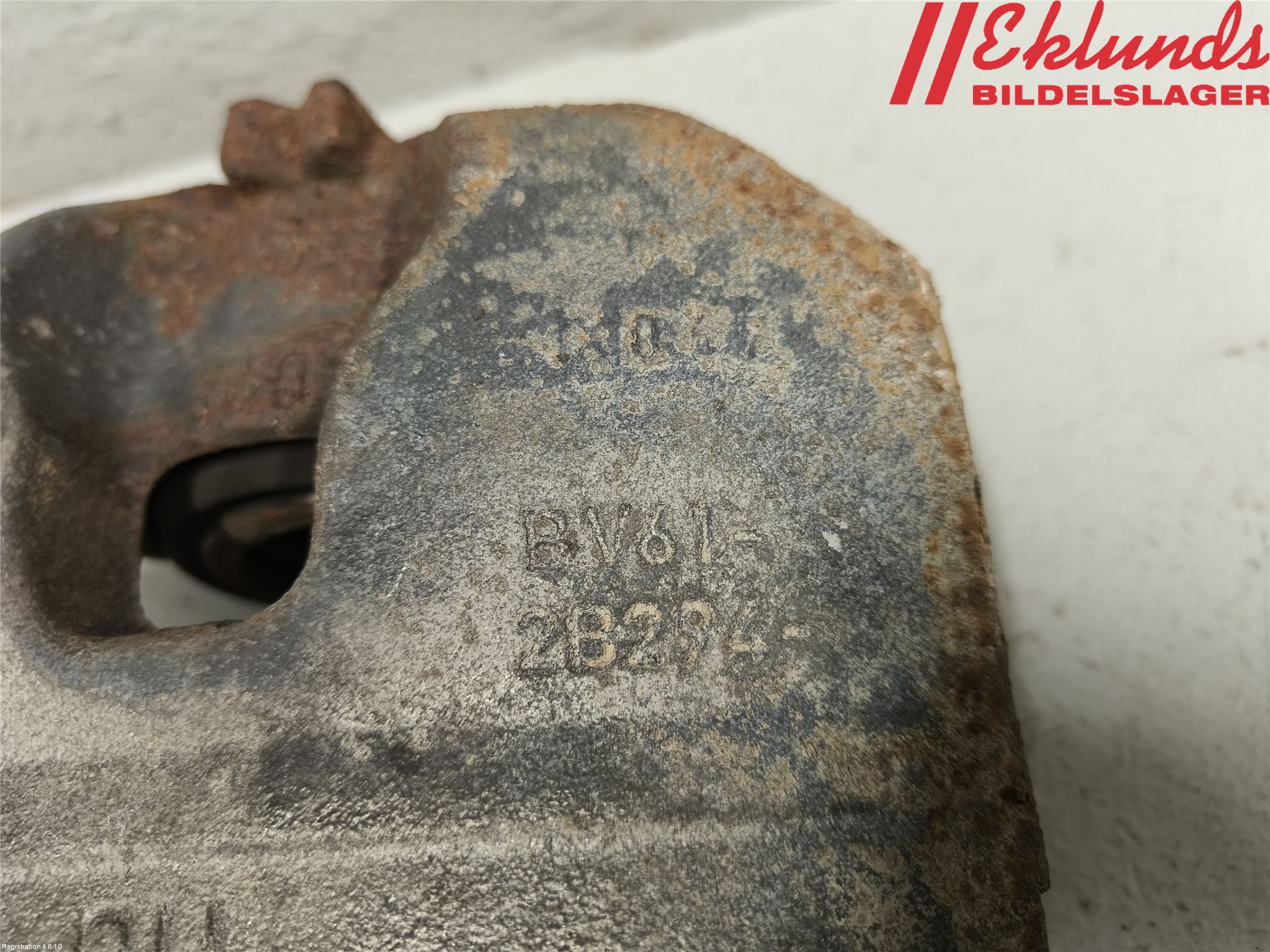 Ford KUGA 17-19 Bromsok Fram Höger