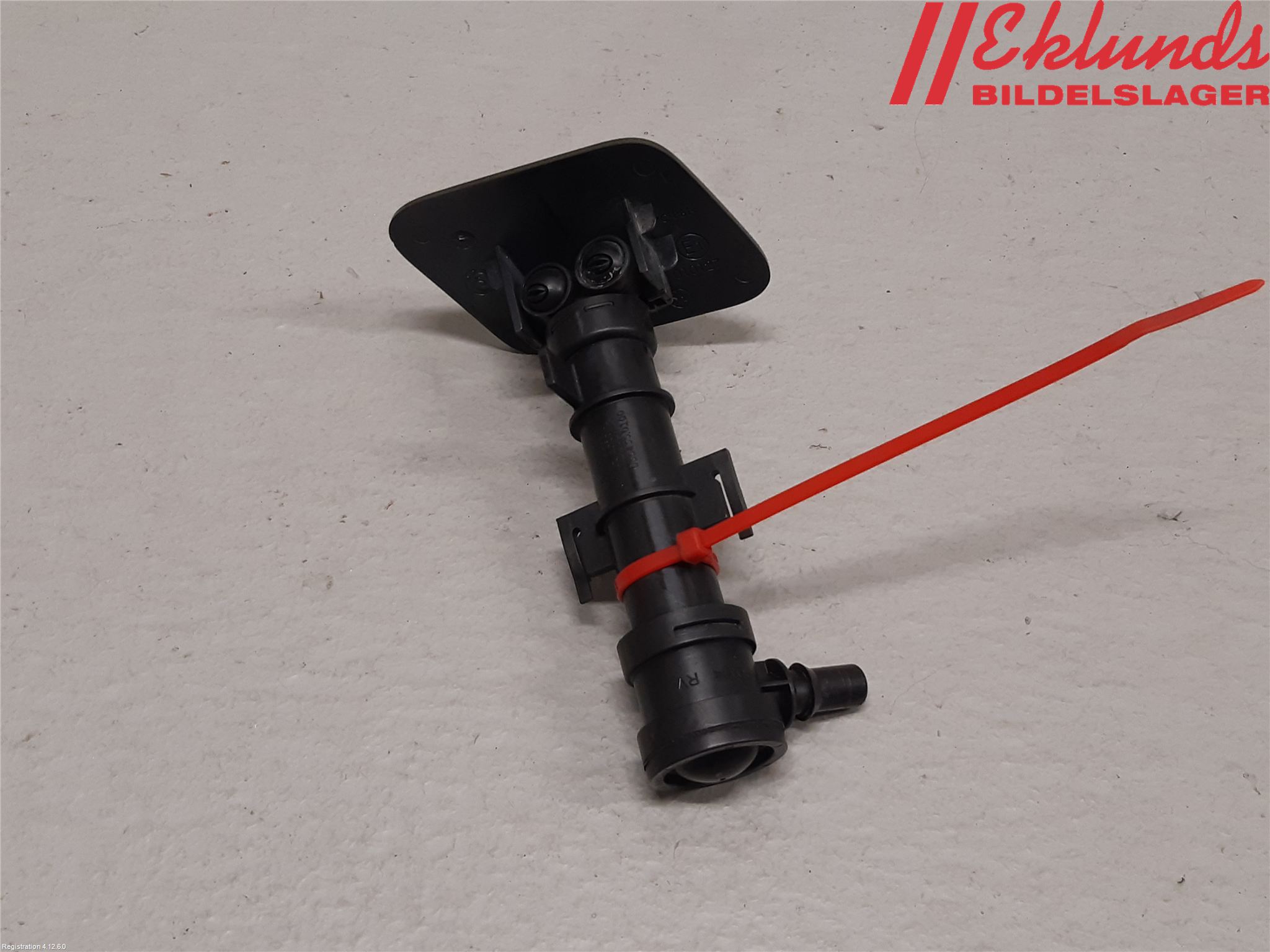 Skoda YETI Spolarmunstycke Strålkastare