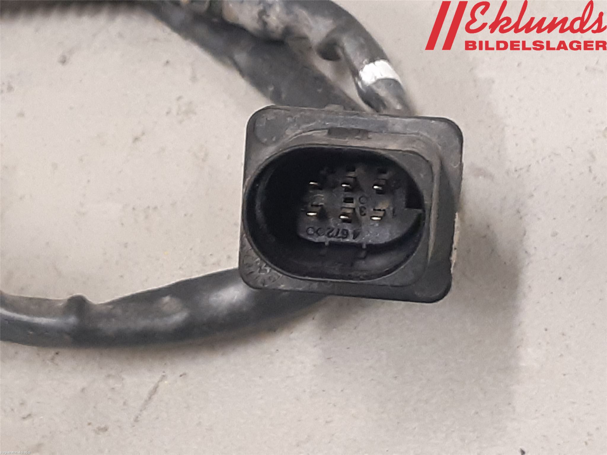 Peugeot EXPERT 07-14 Injlambdasond