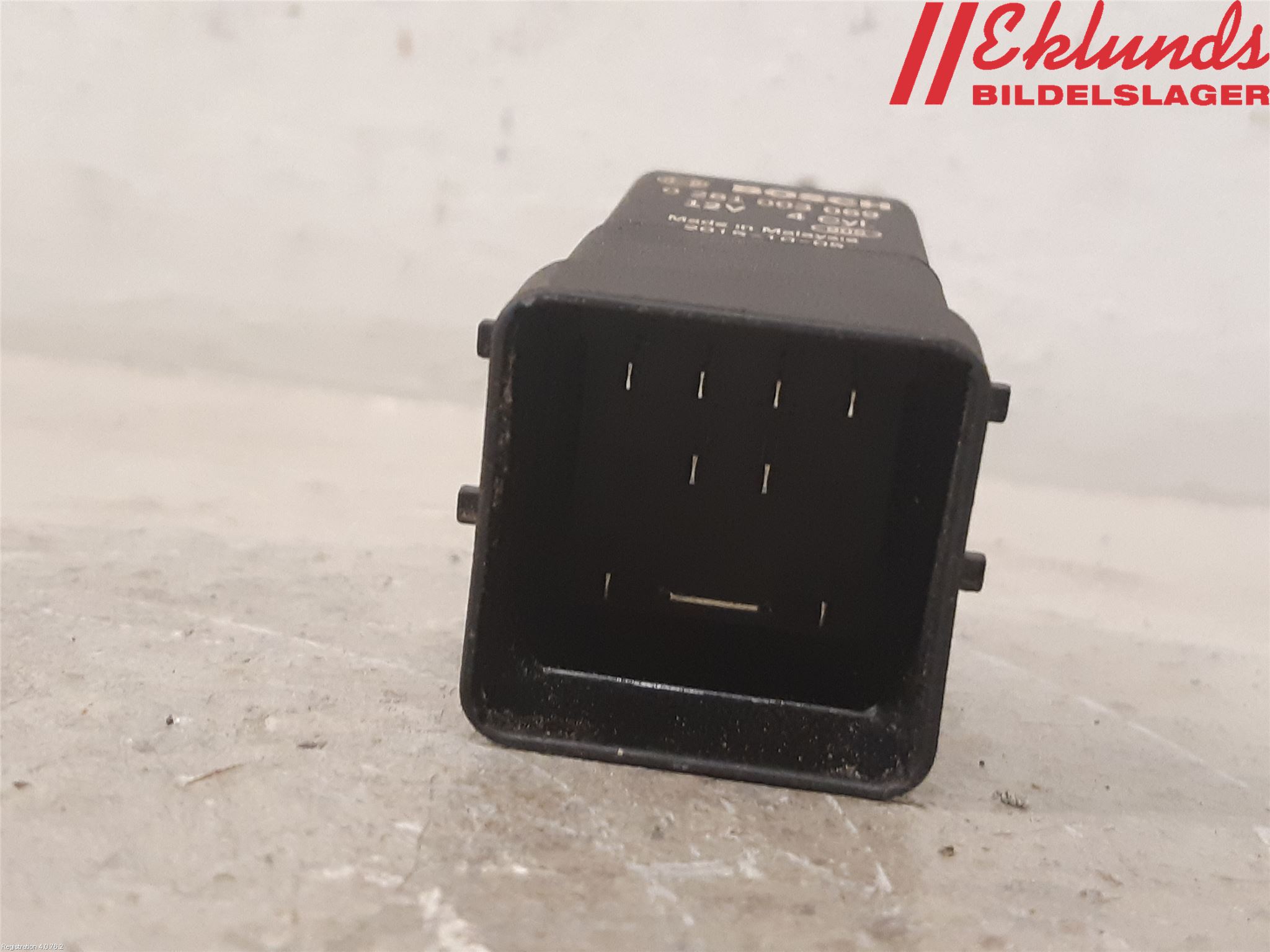 Mitsubishi L200 16-23 Relä Glödning Diesel