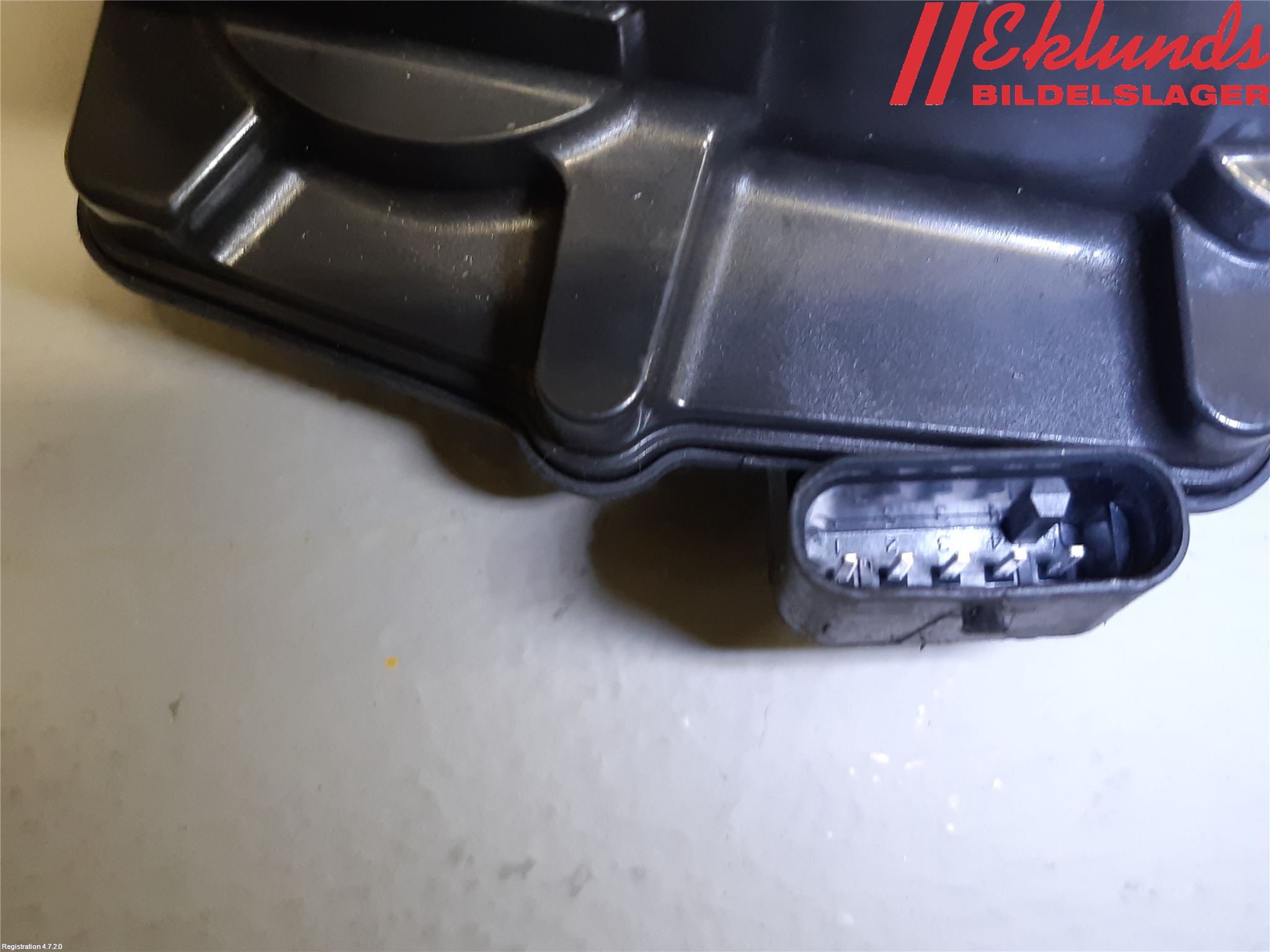 BMW 1 F20/F21 11-19 Injspjällhus