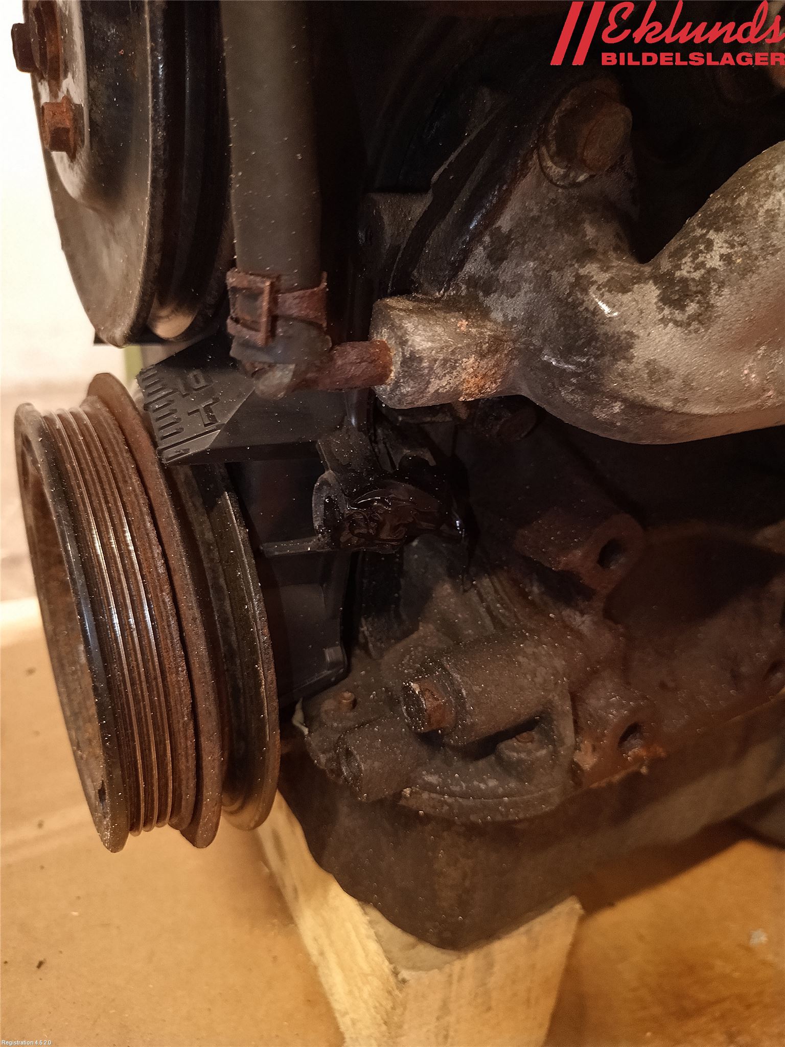 Mazda MX-5 I MIATA  89-98 Motor Bensin