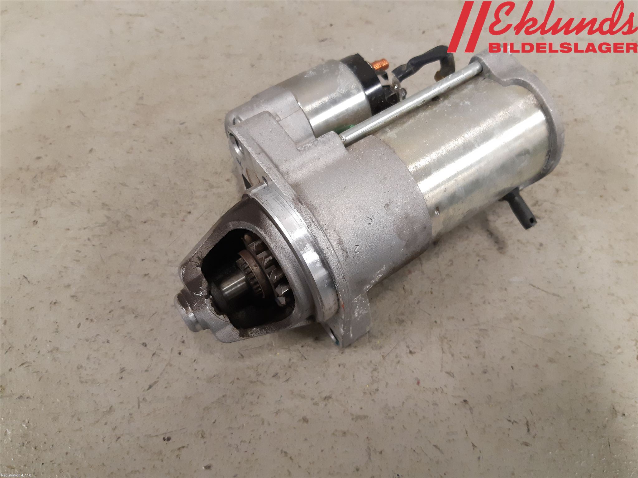 Volvo XC40/RECHARGE 18- Startmotor