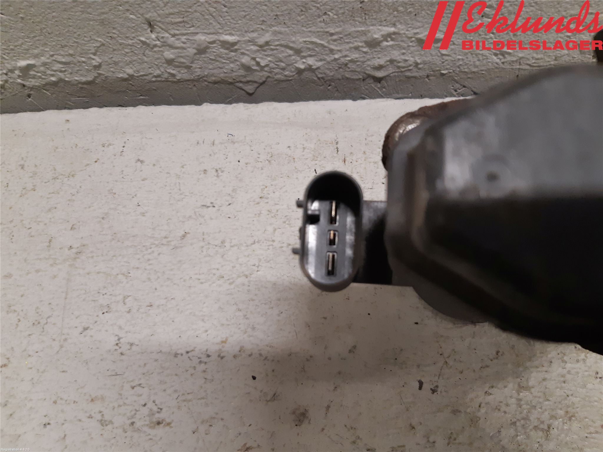 BMW 5 F10/F11/F18 09-17 Bromsok Bak Höger