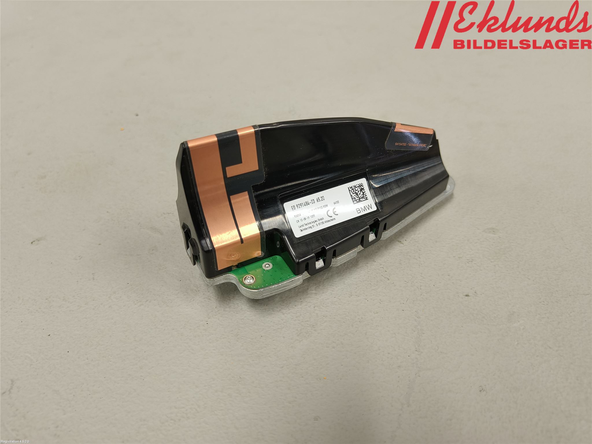 BMW X1 F48 15-22 Antenn