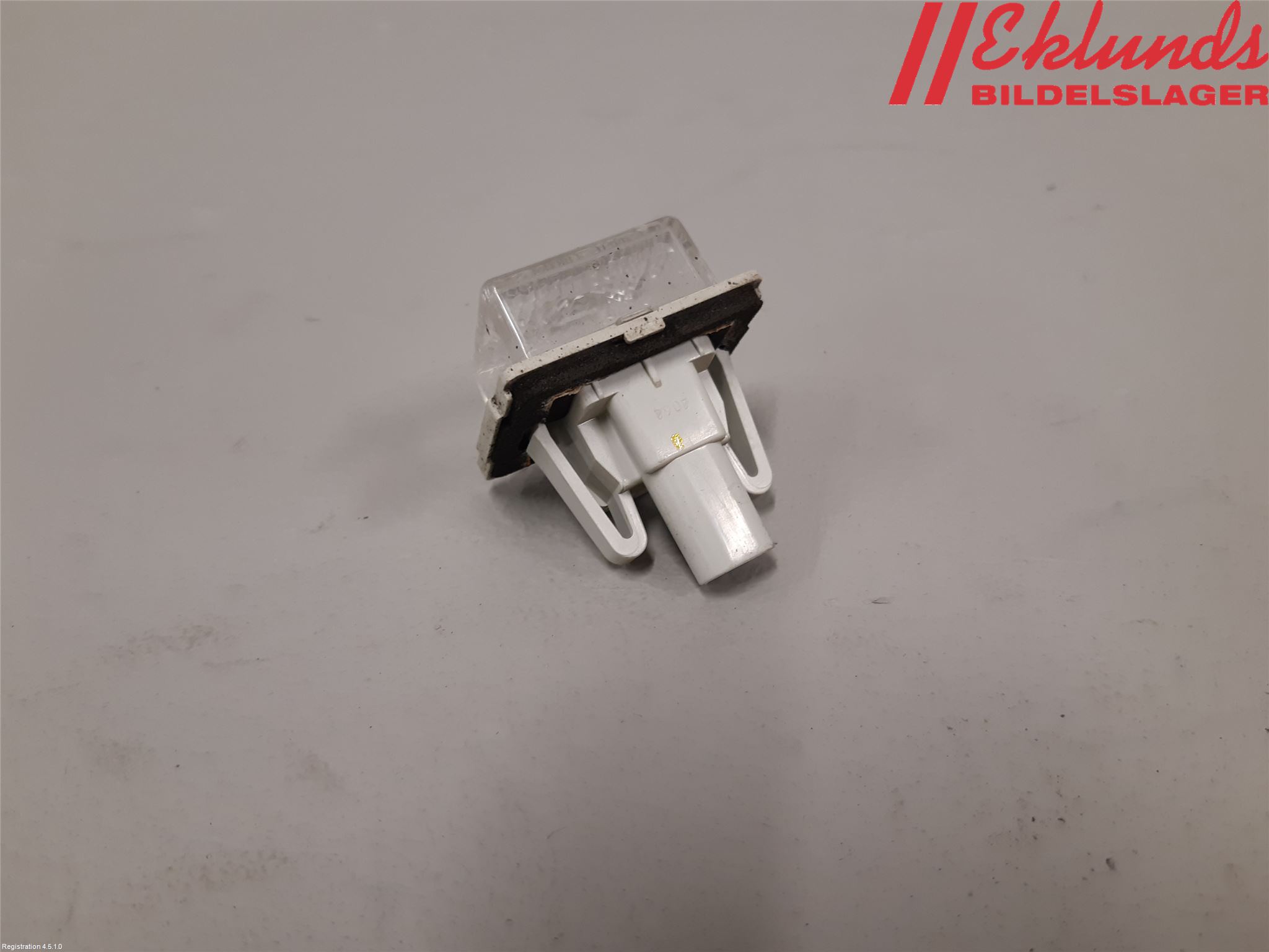 Mercedes-Benz MB CLA-KLASS (C117/X117) 13-19 Skylt Belysning