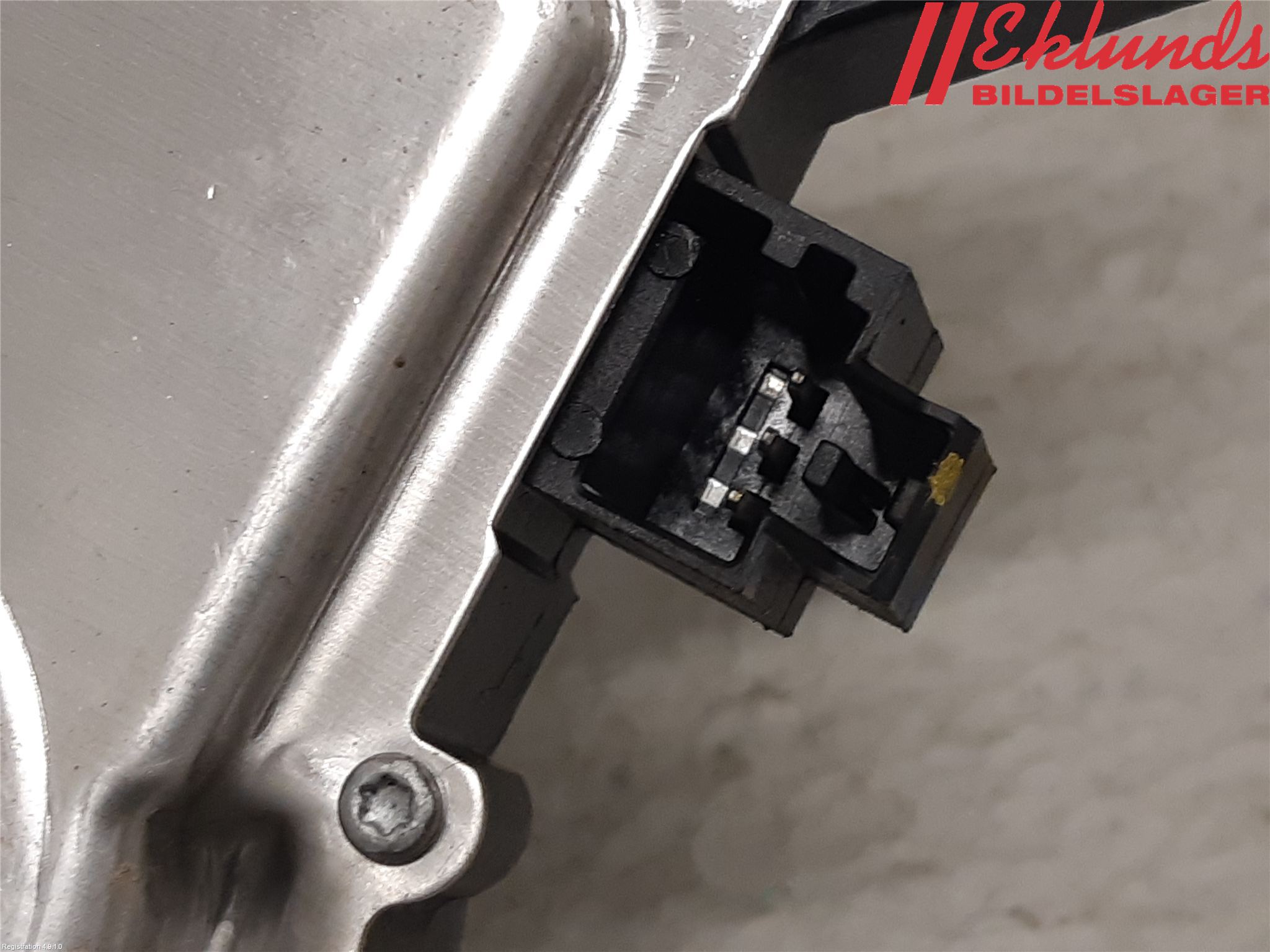 Volvo V70 08-13 Torkarmotor Baklucka