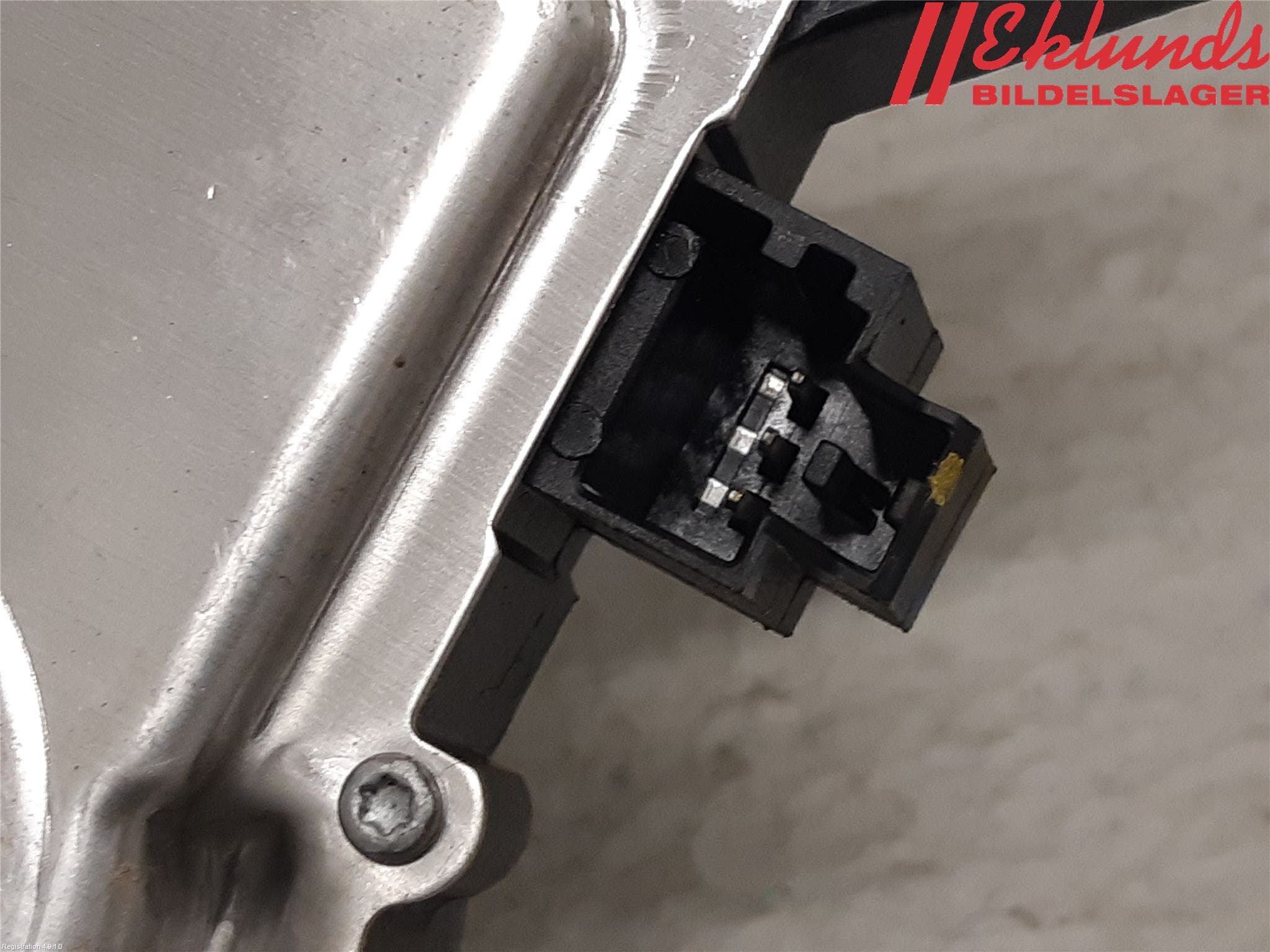 Volvo V70 08-13 Torkarmotor Baklucka