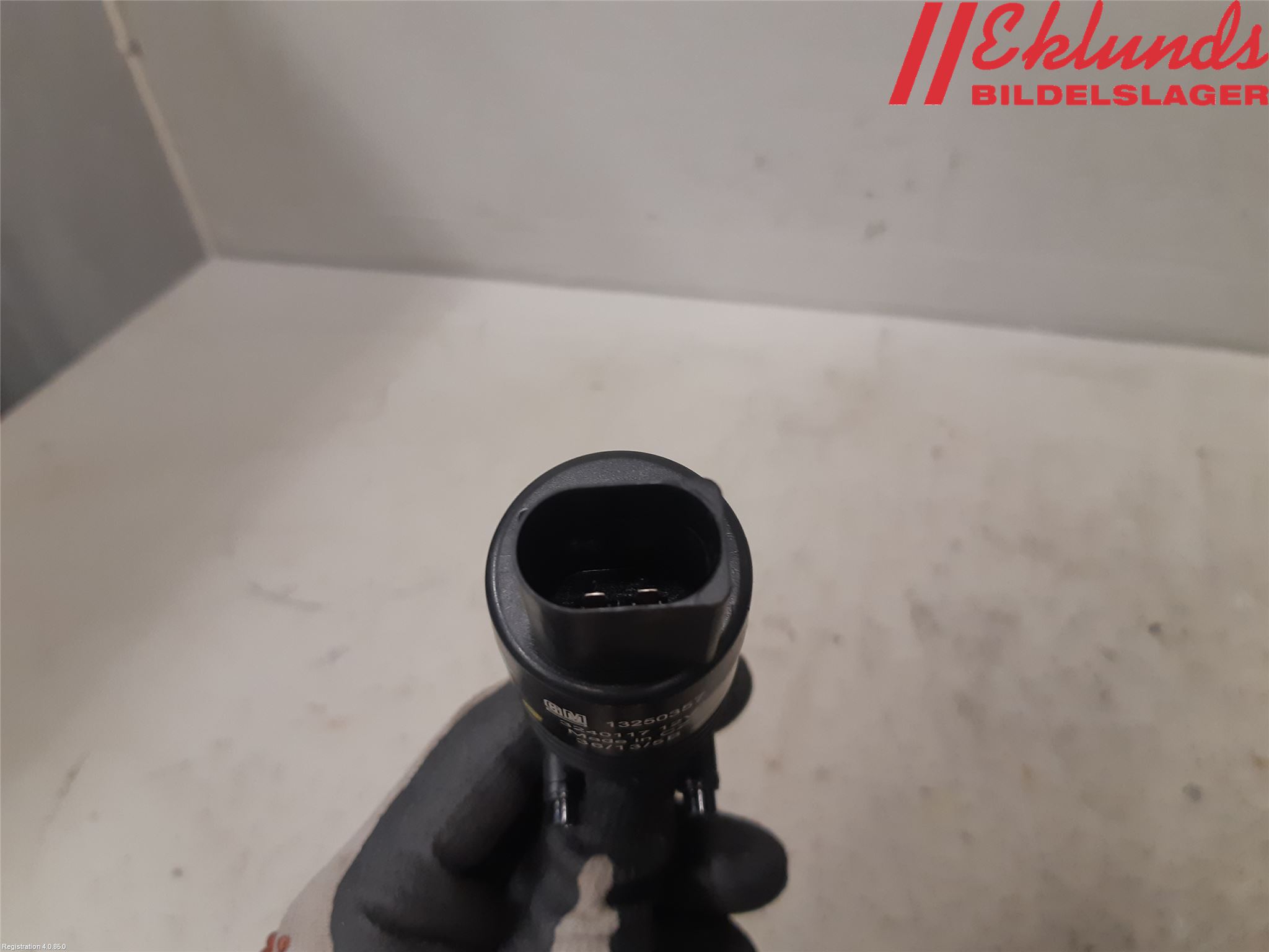 Opel MOKKA 13-20 Spolarpump Vindruta