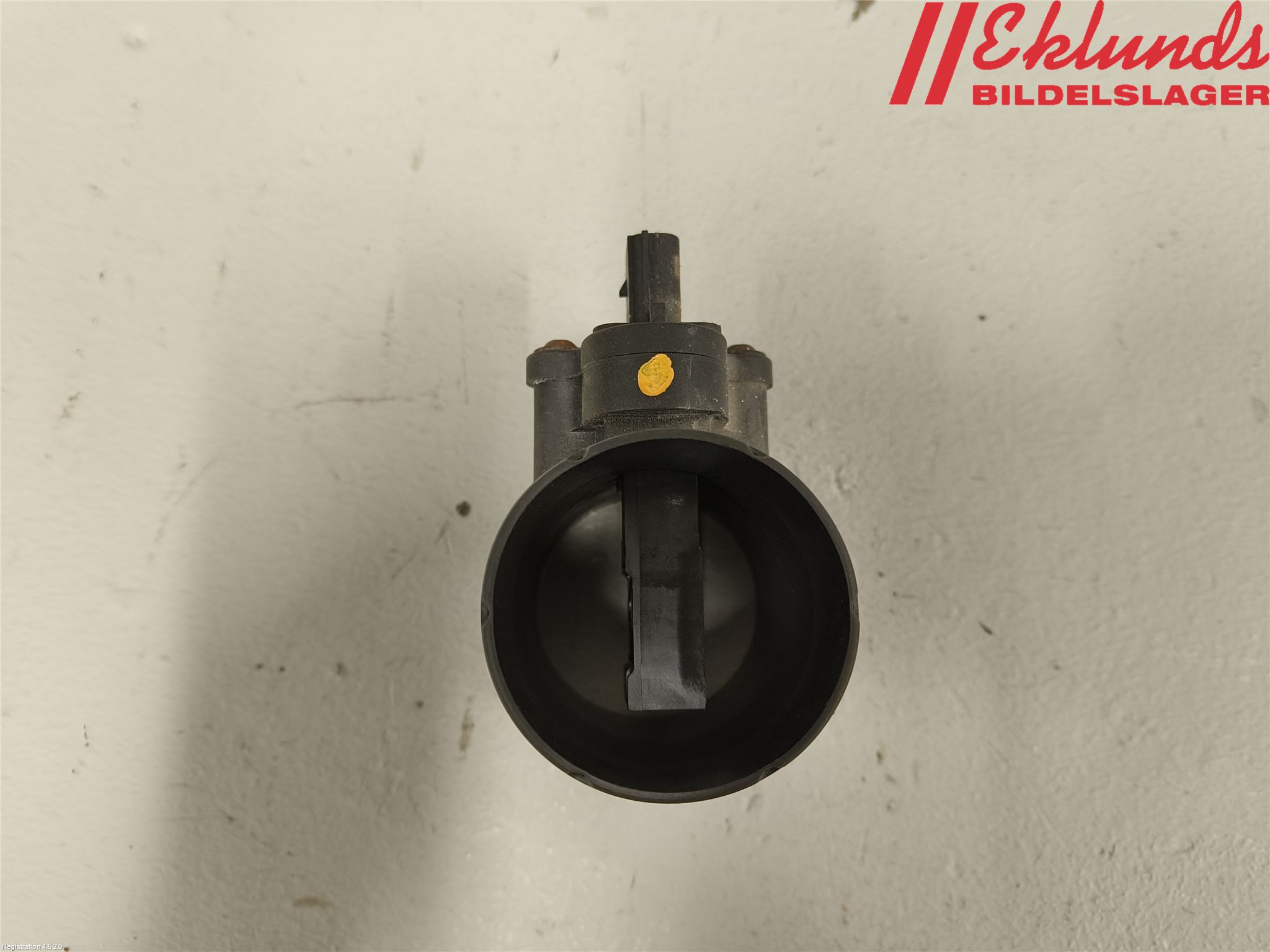 Opel CORSA D 07-14 Injluftmassamätare