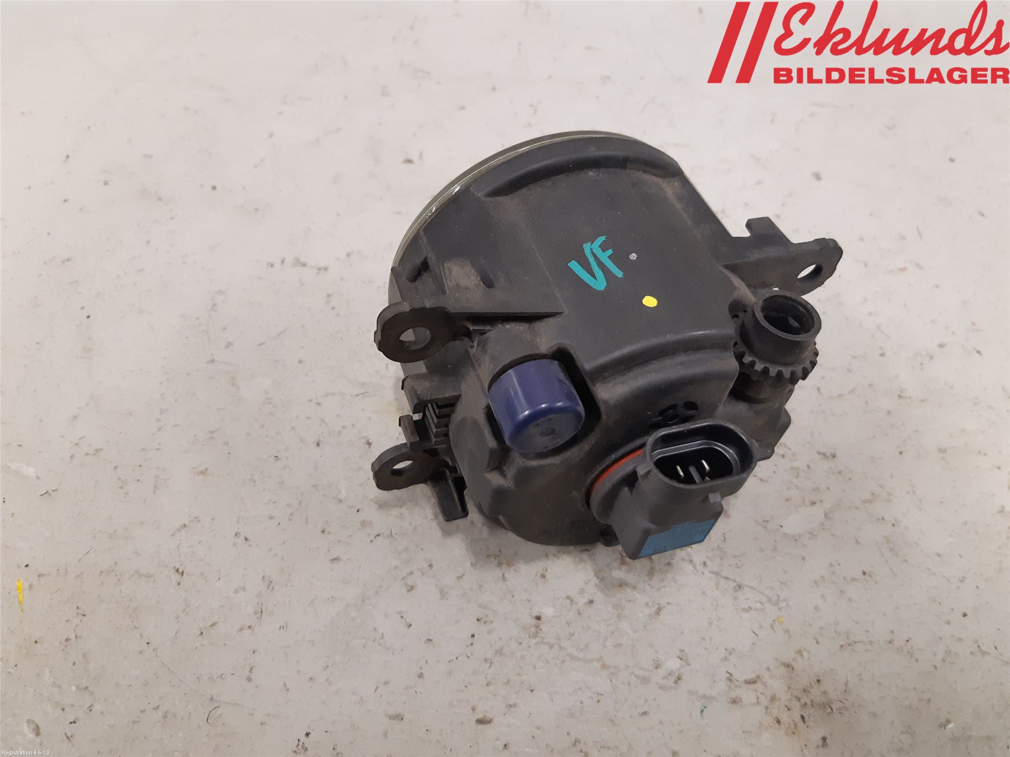 Ford FOCUS 11-14 Dimljus-Varselljus Fram