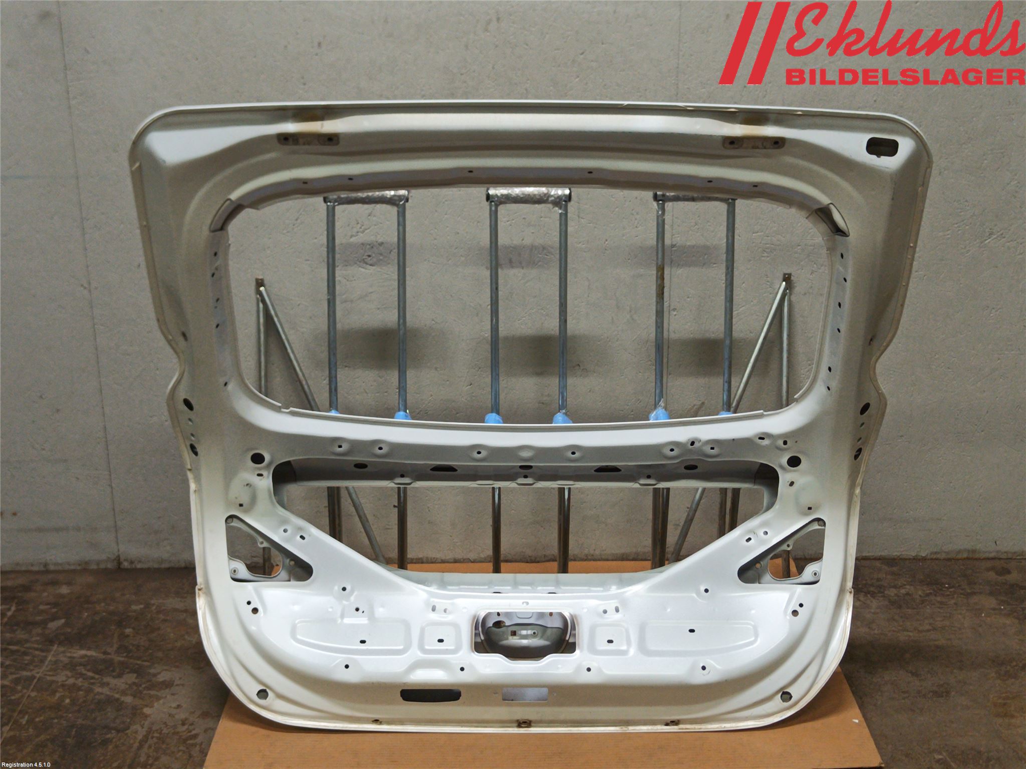 Hyundai IONIQ AE 17-22 Baklucka Cc-Kombi-Sedan