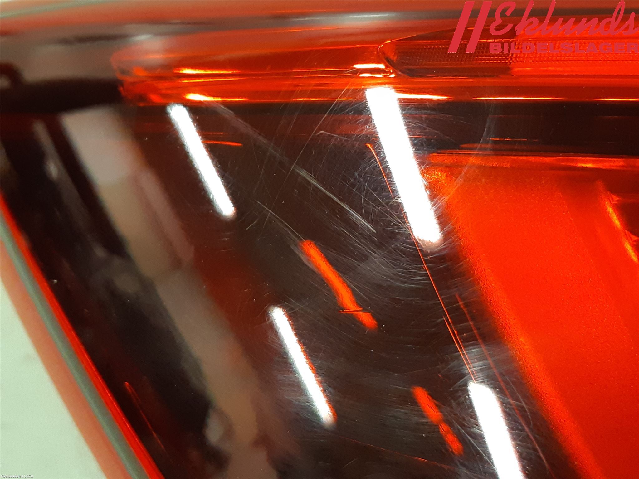 Mazda CX-3 Bakljus Vänster