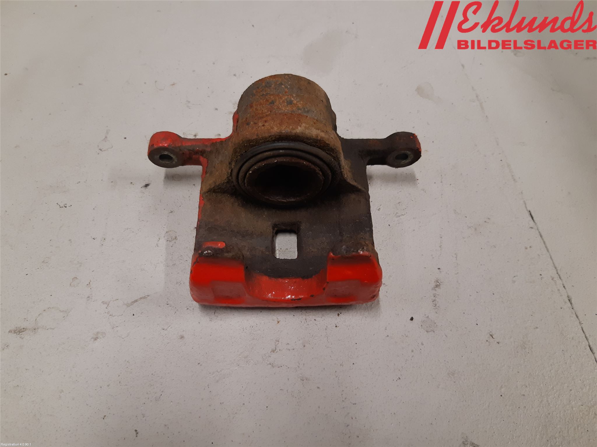 Hyundai SANTA FE  06-12 Bromsok Bak Höger