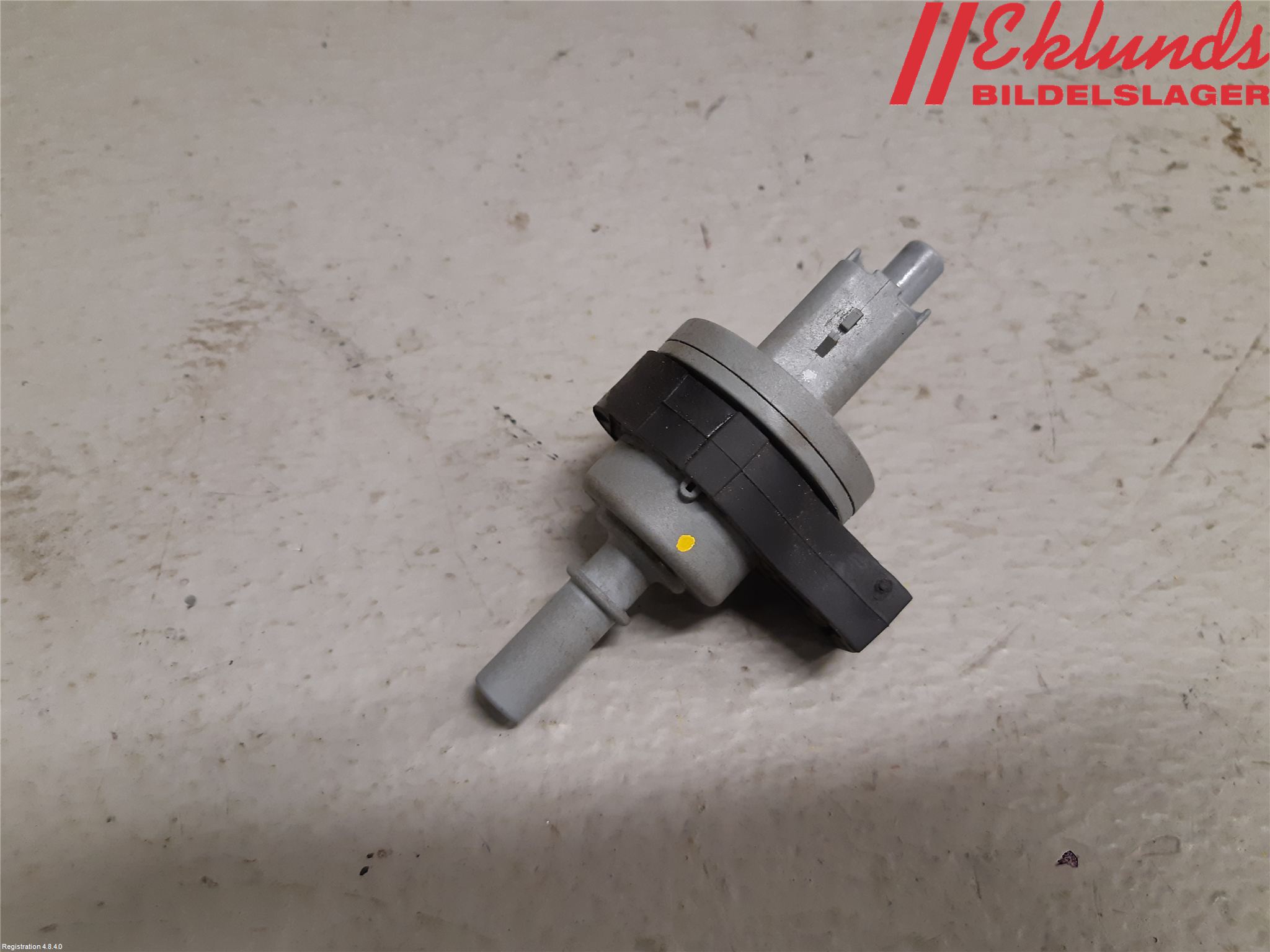 Opel MOKKA 21- Magnetventil Laddtryck