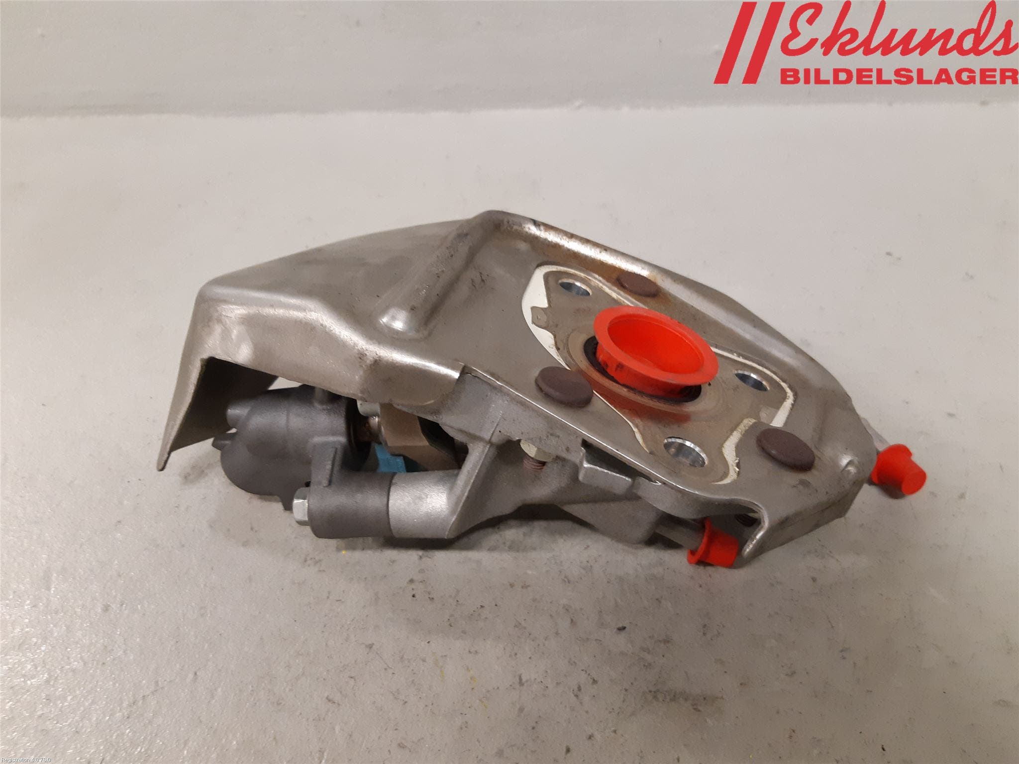 Toyota HILUX 16- Injspridare