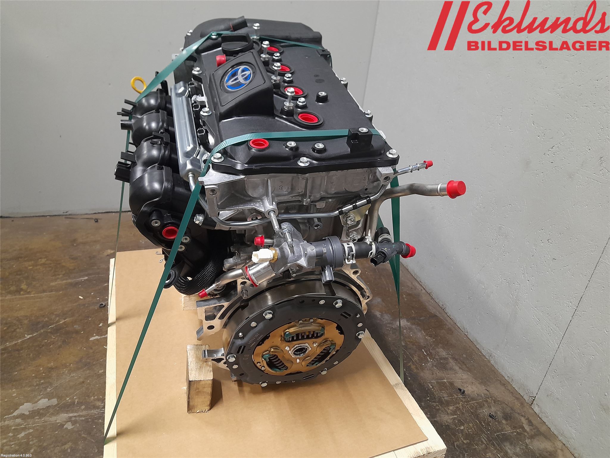 Toyota COROLLA 19- Motor Bensin