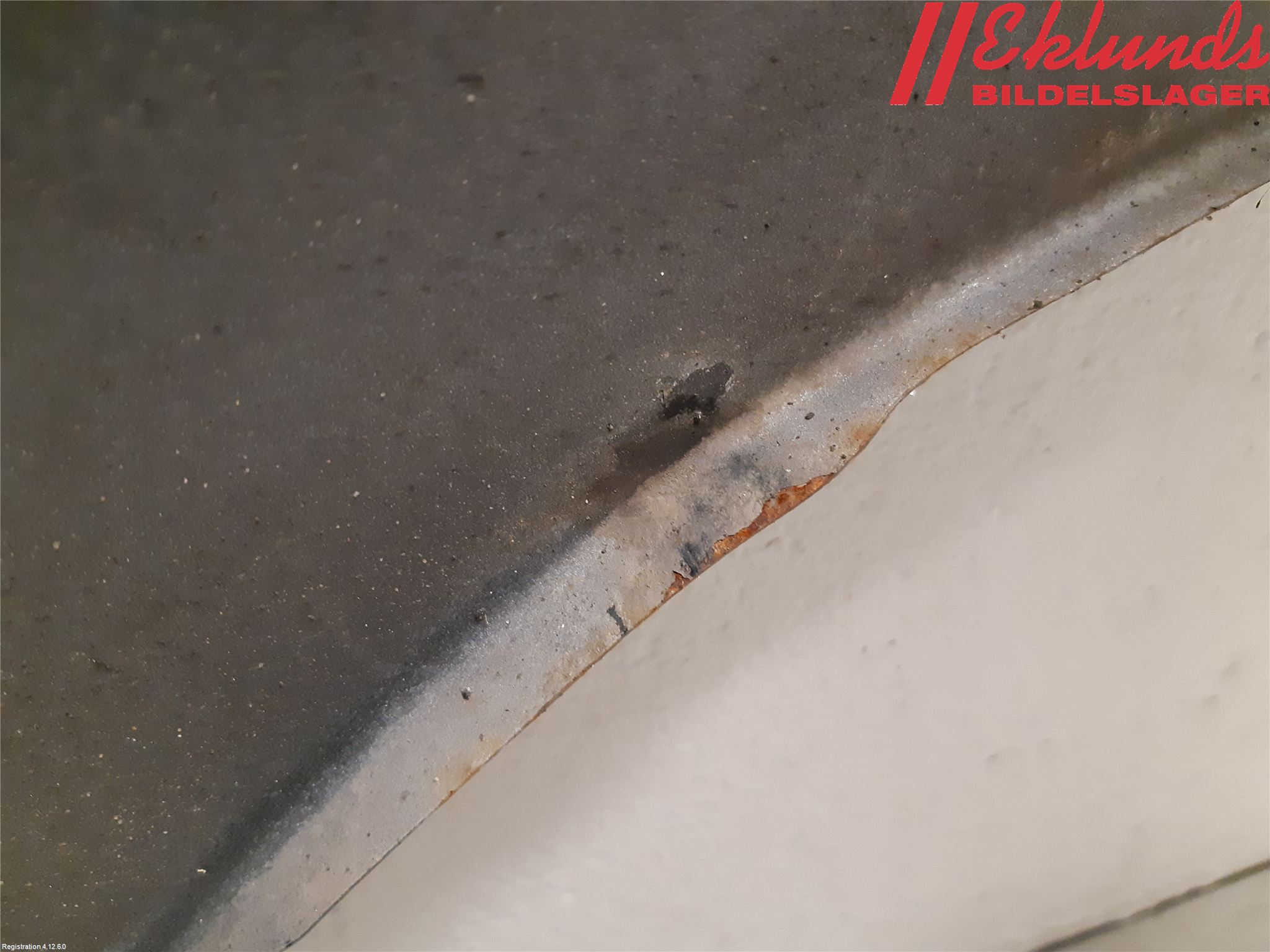 Opel VECTRA C 02-05 Skärm Fram Vänster