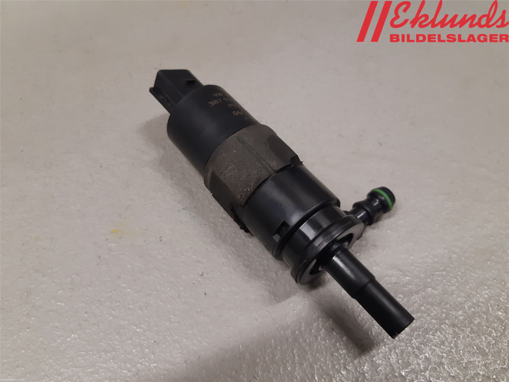 Audi Q5 09-16 Spolarpump Högtryck