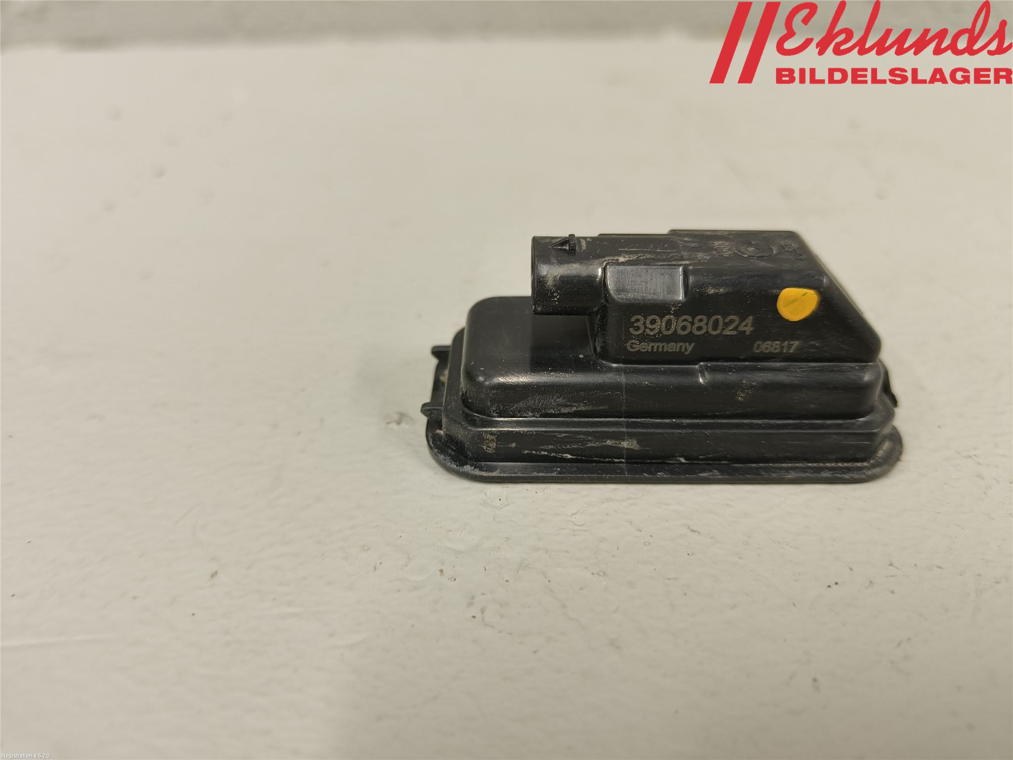 Opel INSIGNIA 17- Skylt Belysning