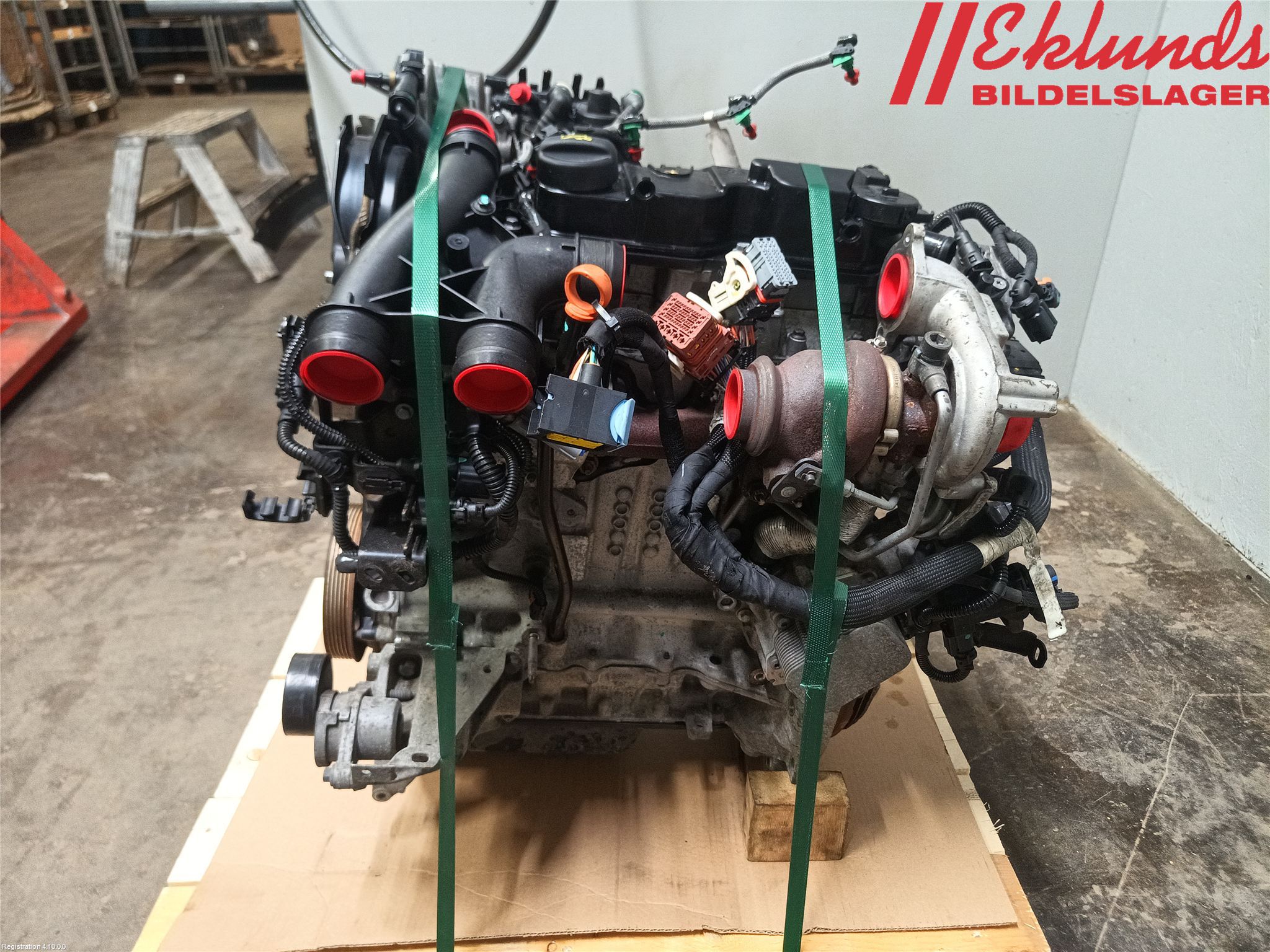 Peugeot 208 12-15 Motor Diesel