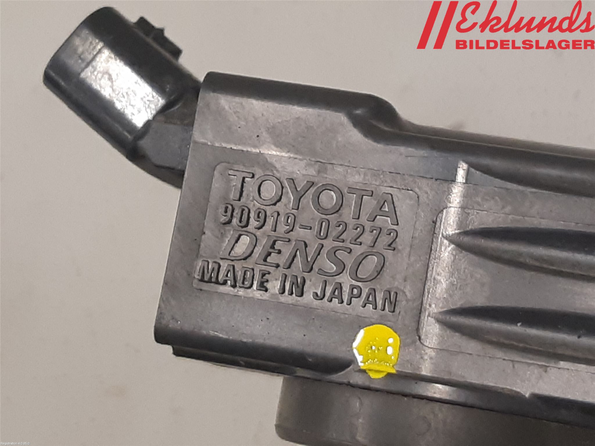 Toyota COROLLA 19- Tändspole