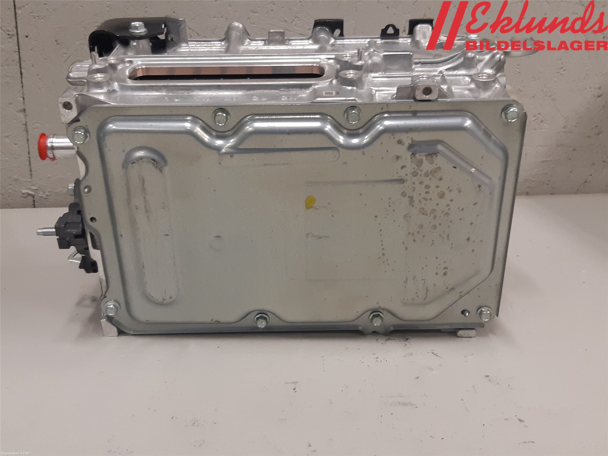 Toyota COROLLA 19- Inverter Hybrid