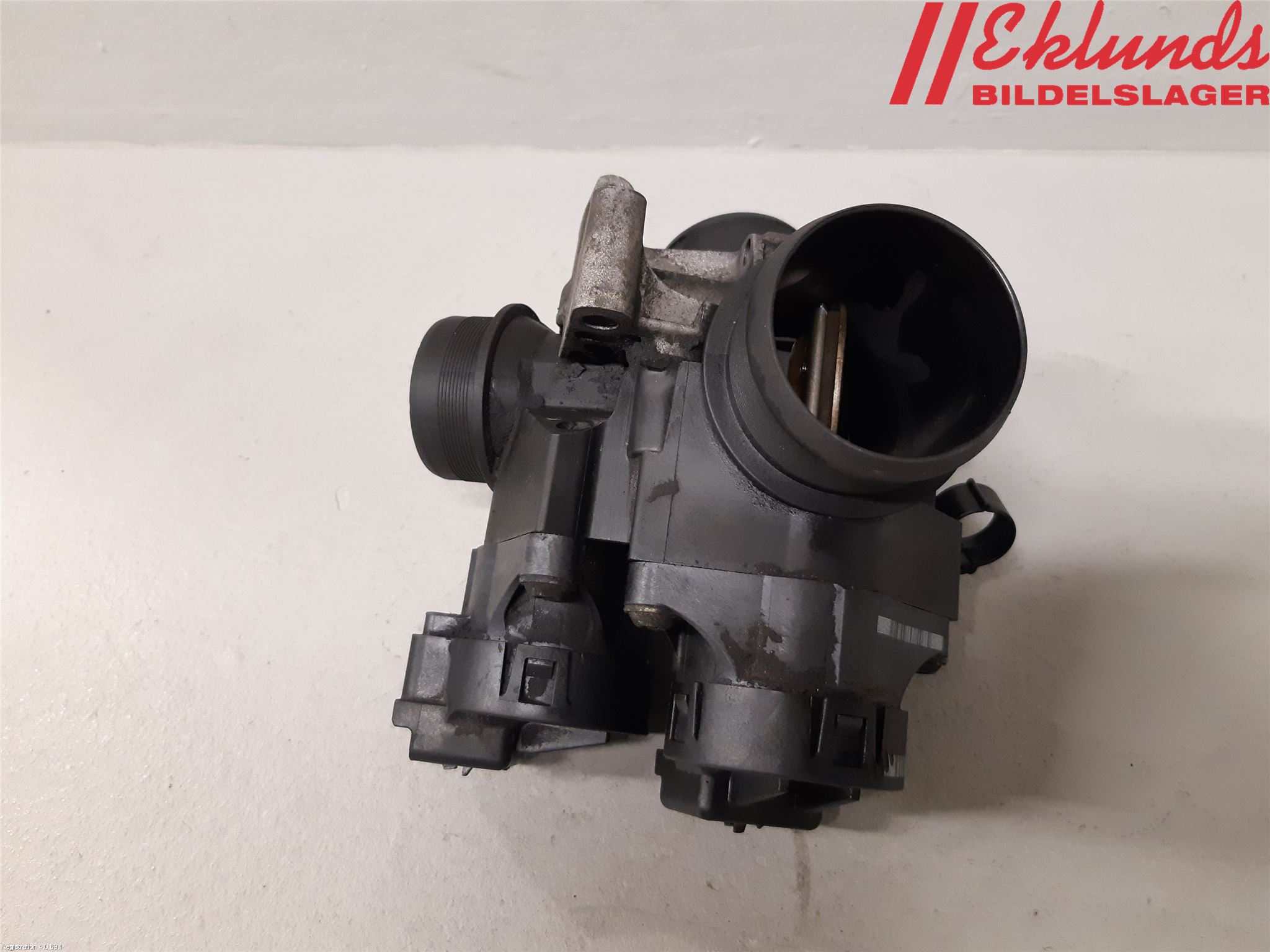 Mini COUPE R56 05-14 Injspjällhus