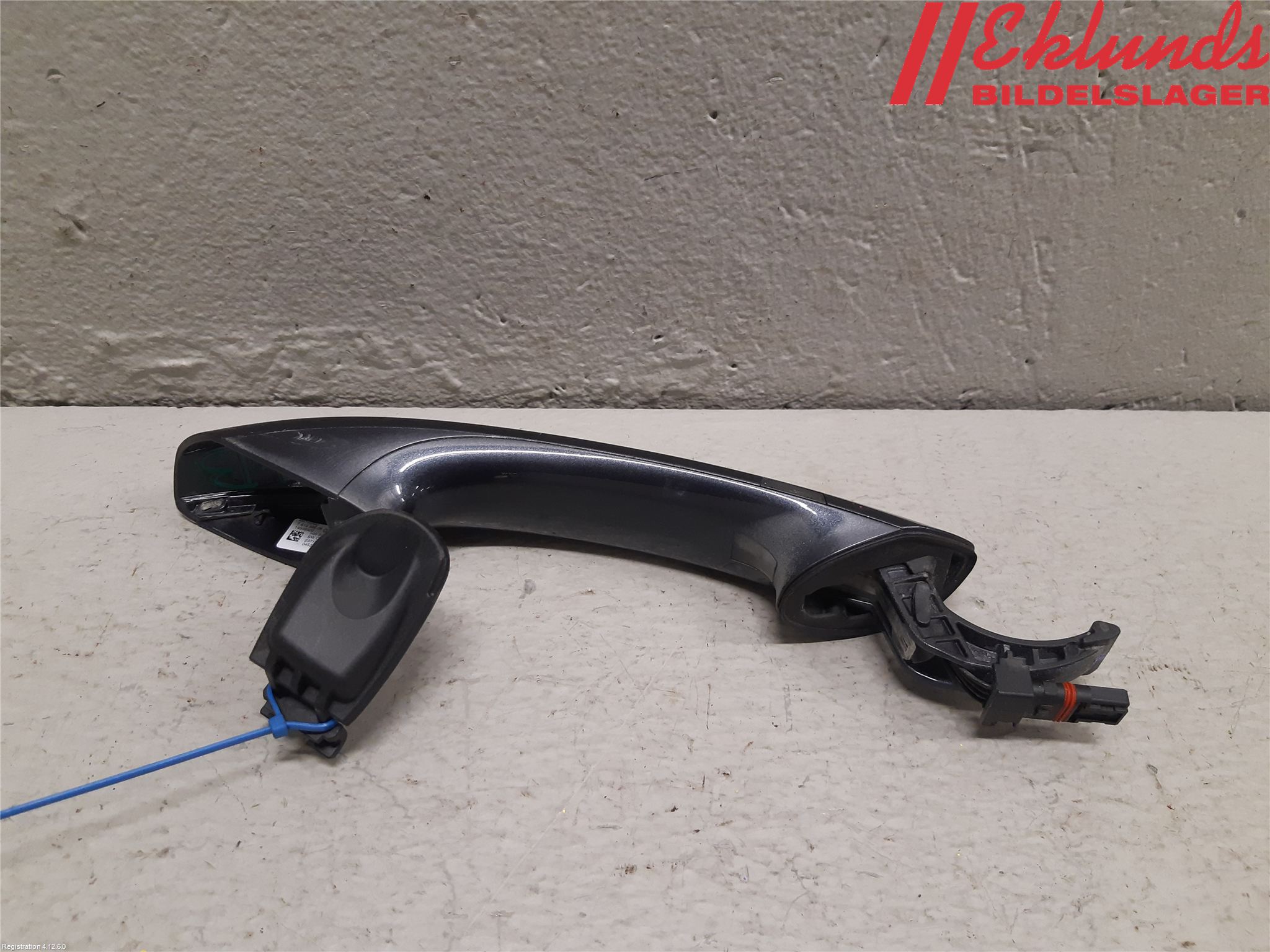 BMW 7 G11/G12 15-22 Dörrhandtag Yttre Hö