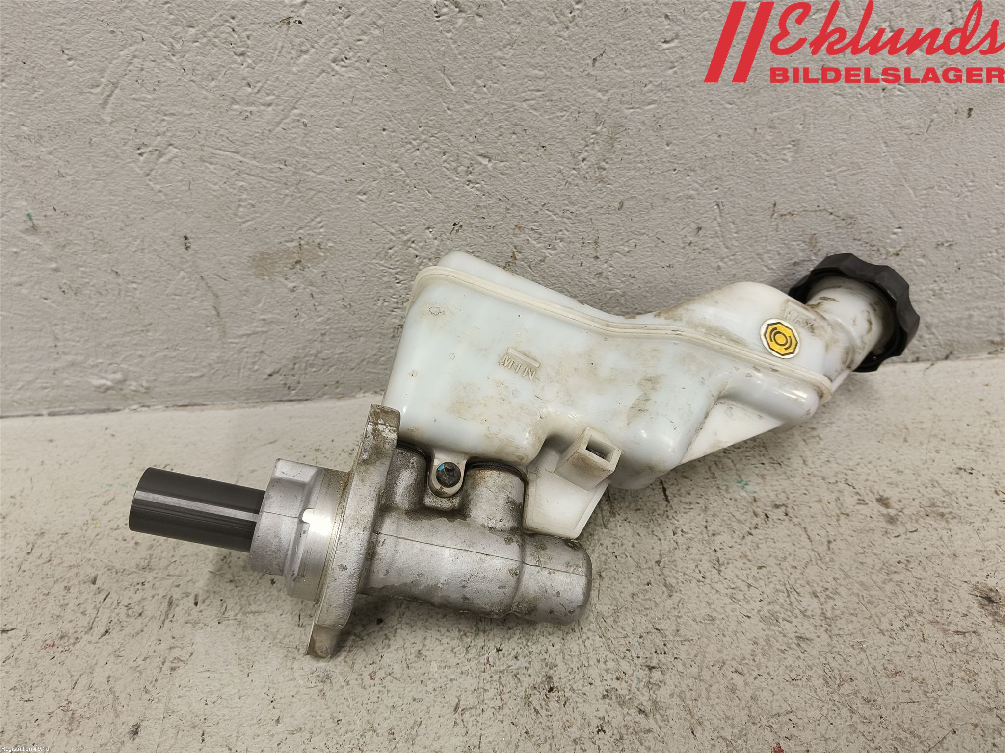 Hyundai i40 08-15 Broms Huvudcylinder