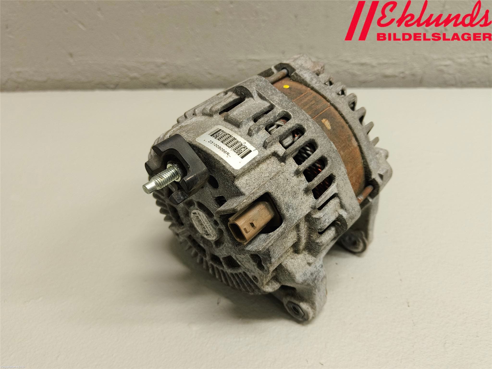 Opel VIVARO 15-19 Generator