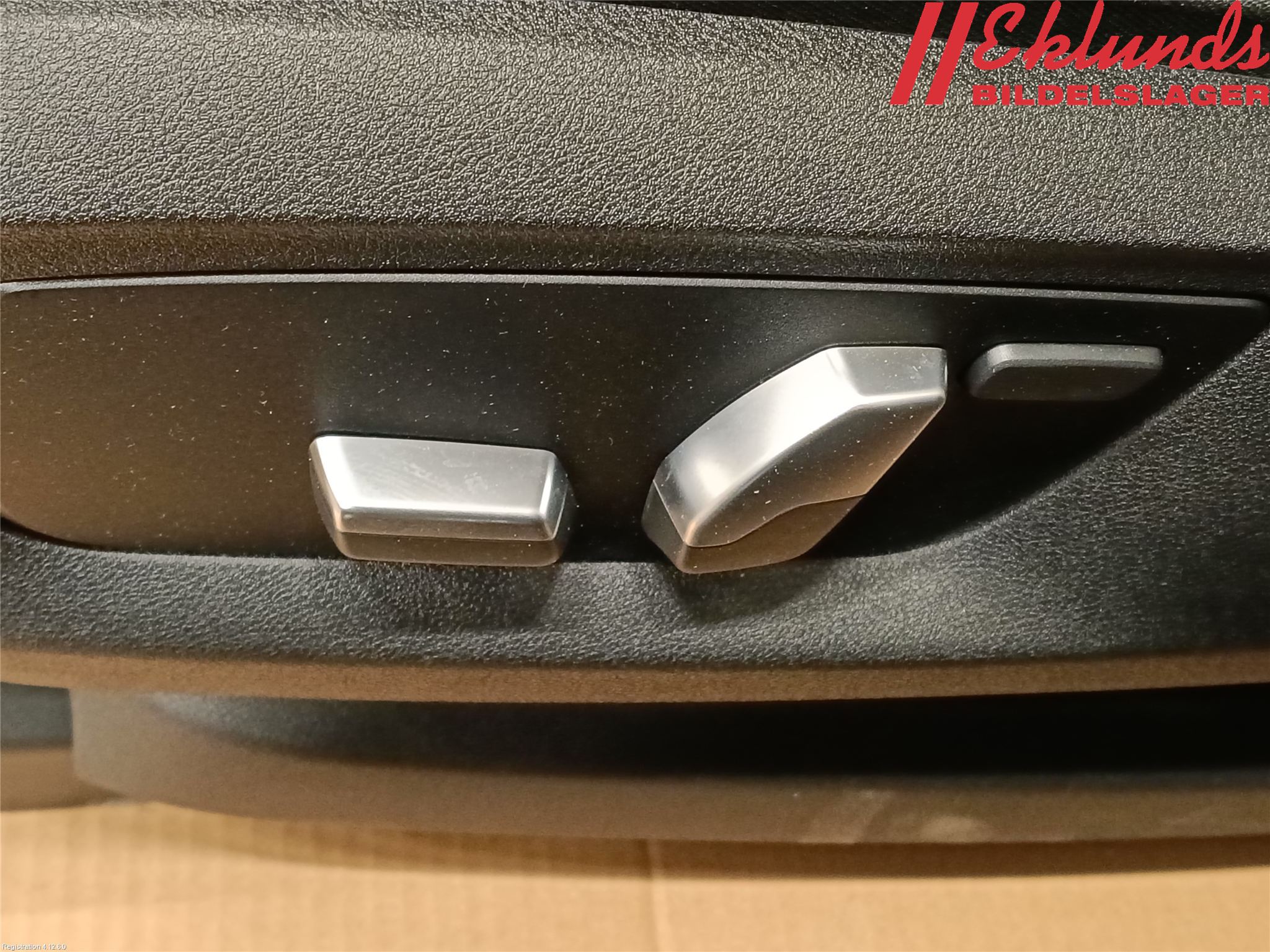 BMW 5 G30/G31/F90 17-23 Inredning Stolar-Säten Komp
