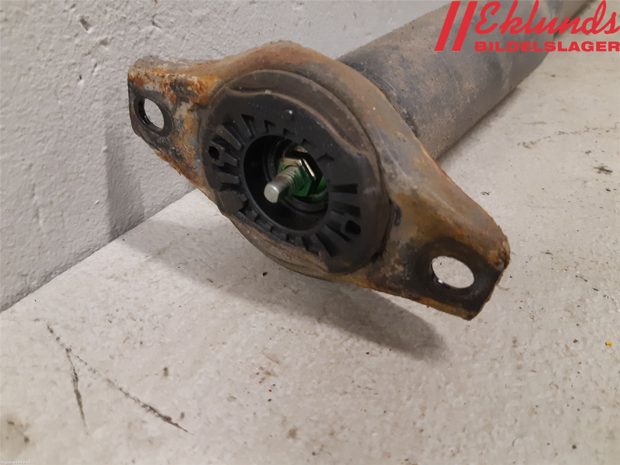 Volvo XC60 14-17 Stötdämpare Bak