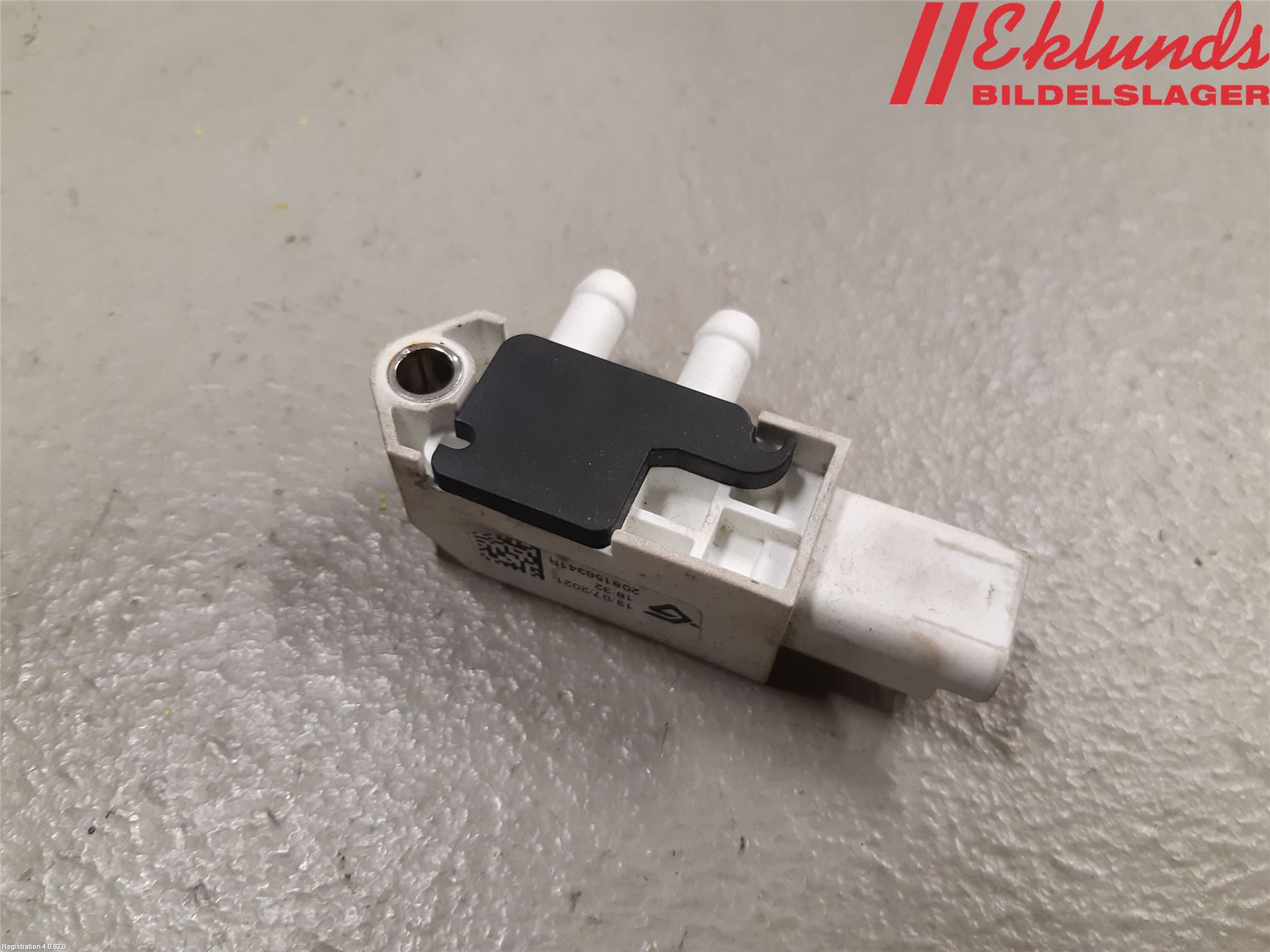 Renault MASTER III 20-24 Sensor Avgas