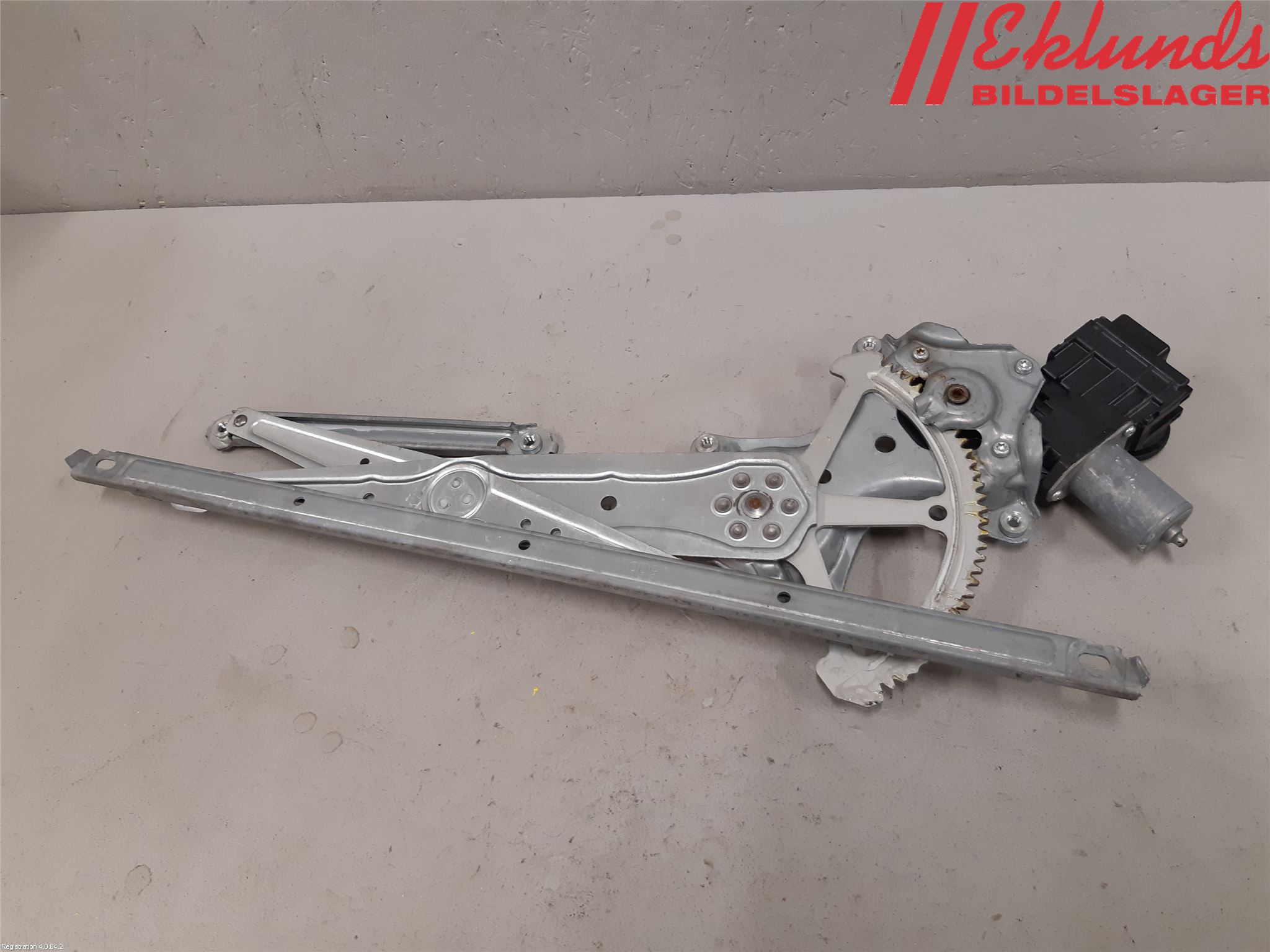 Lexus IS 250/350 14-20 Fönsterhiss El Kompl
