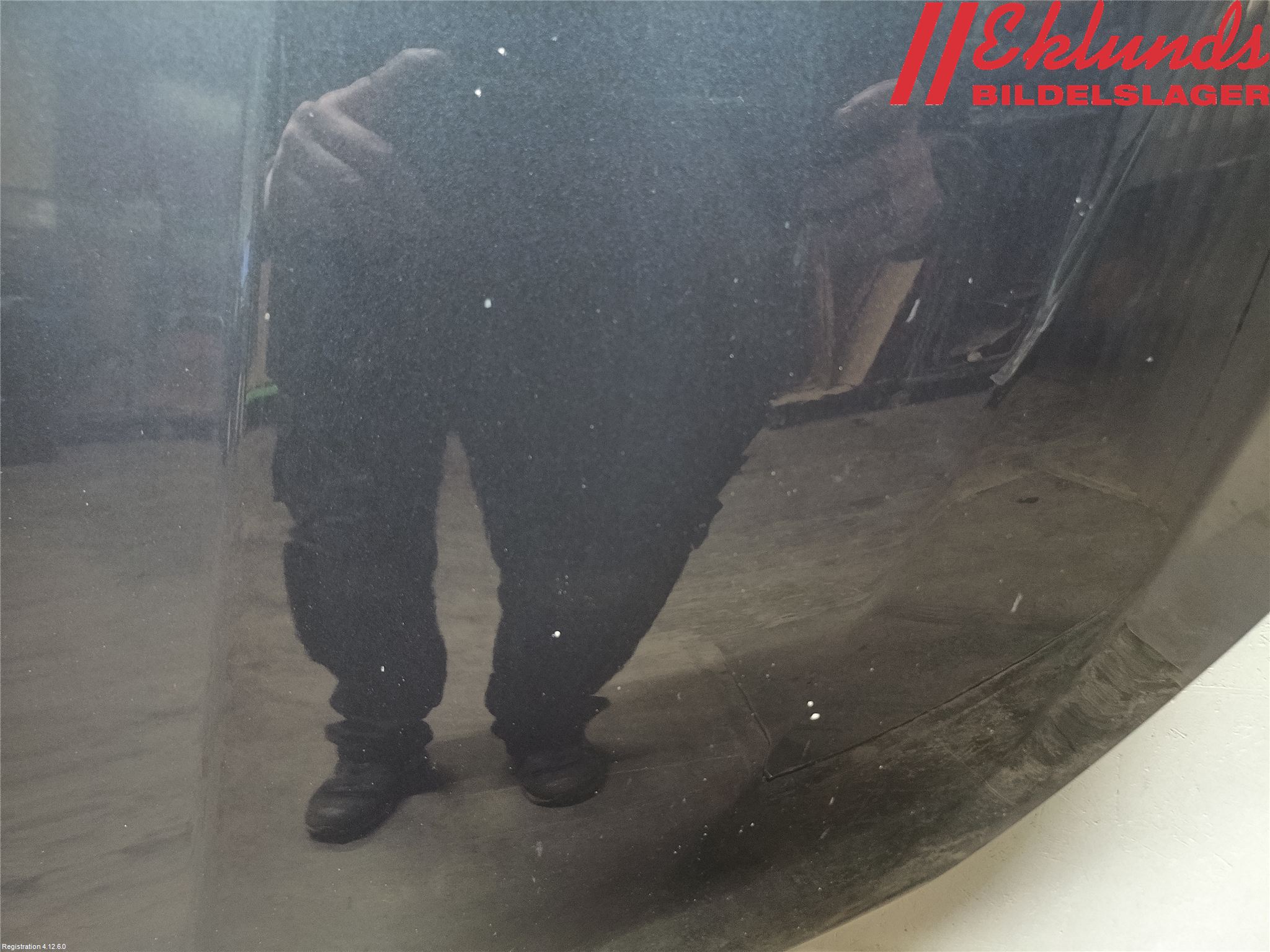 BMW 7 G11/G12 15-22 Huv Fram