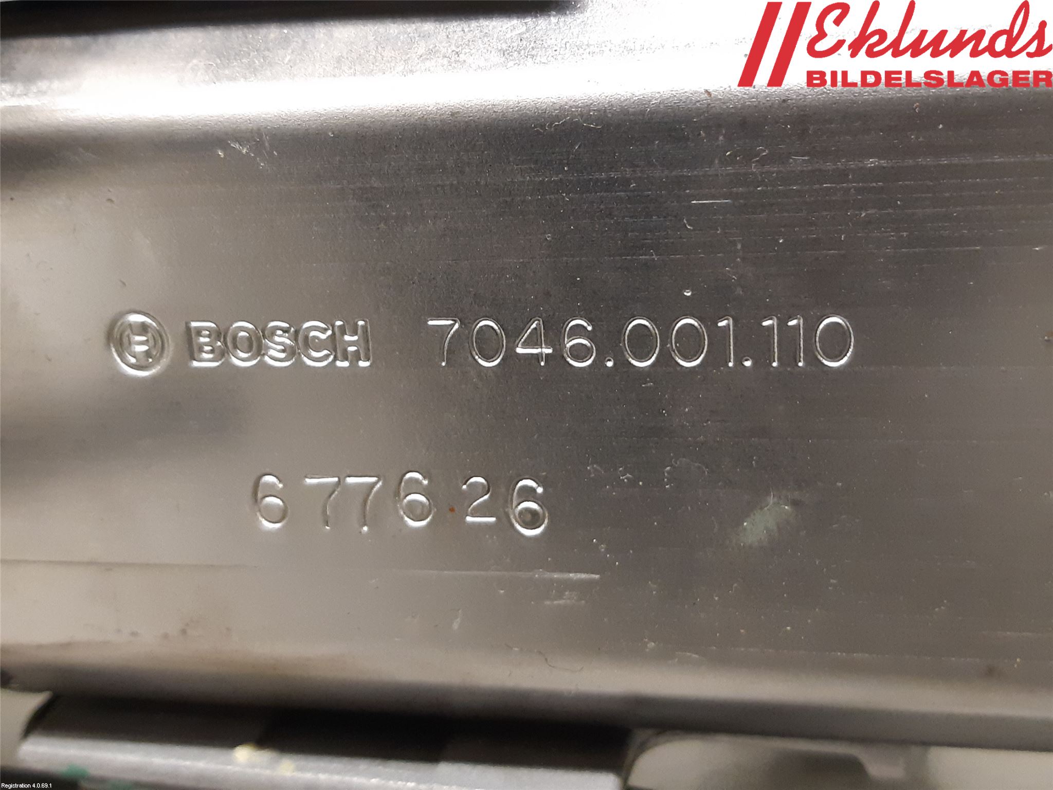 Opel ASTRA K 16-22 Rattaxelagg Justerbart