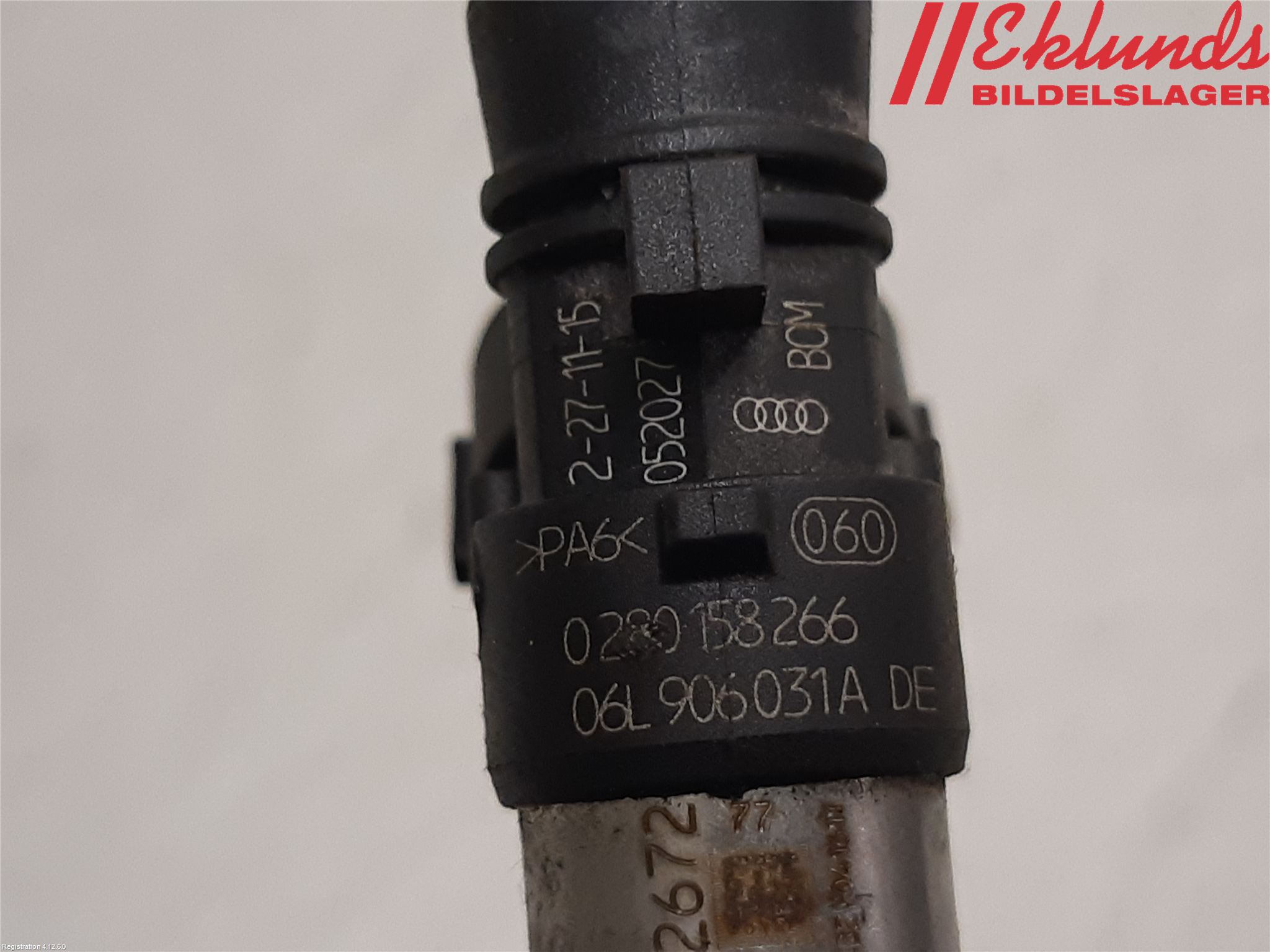 Seat LEON 13-20 Injspridare